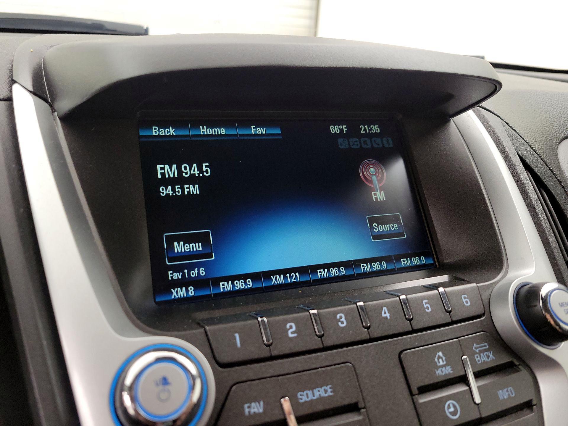 Thumbnail: 2017 Chevrolet Equinox - 15