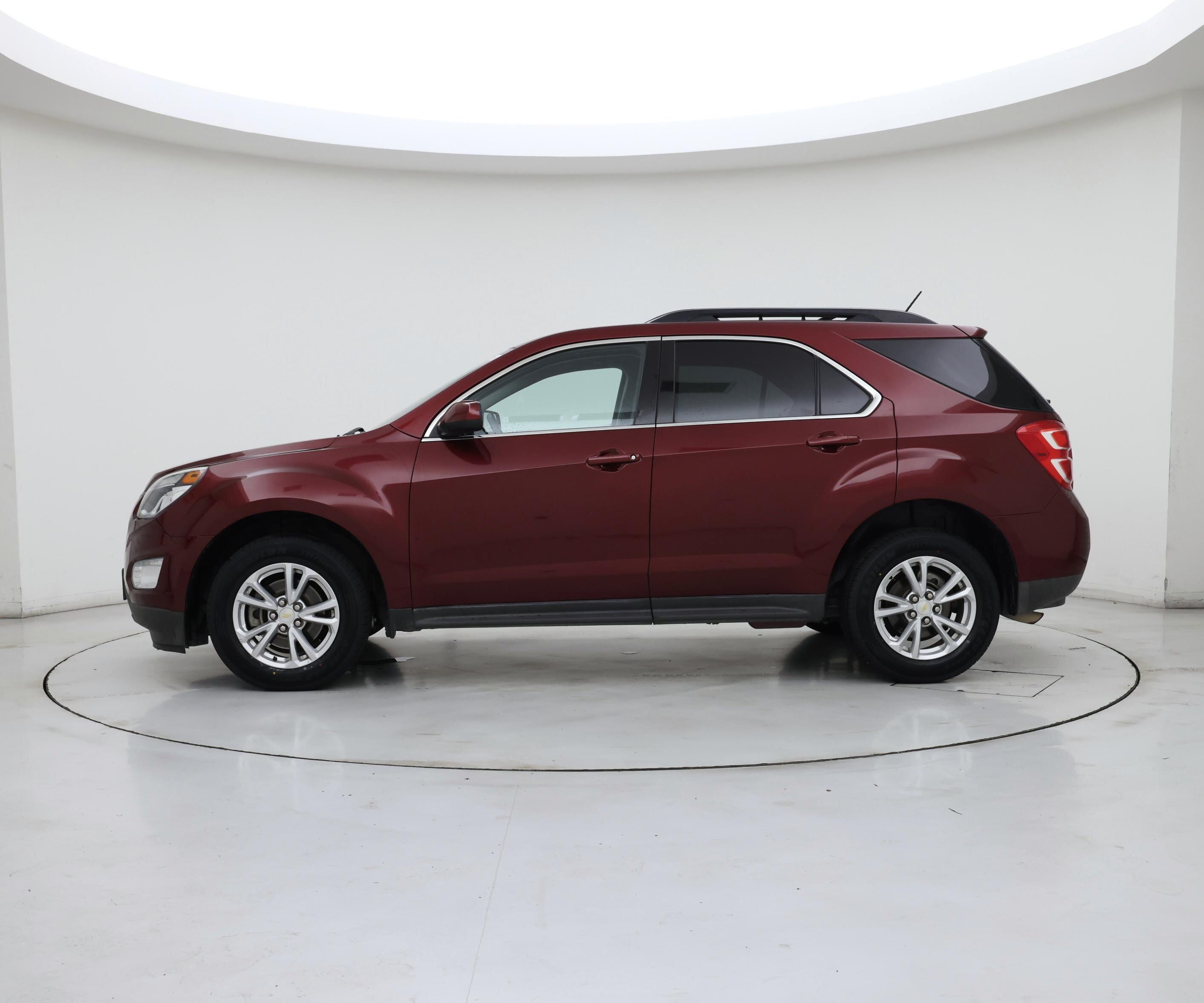 Thumbnail: 2017 Chevrolet Equinox - 3