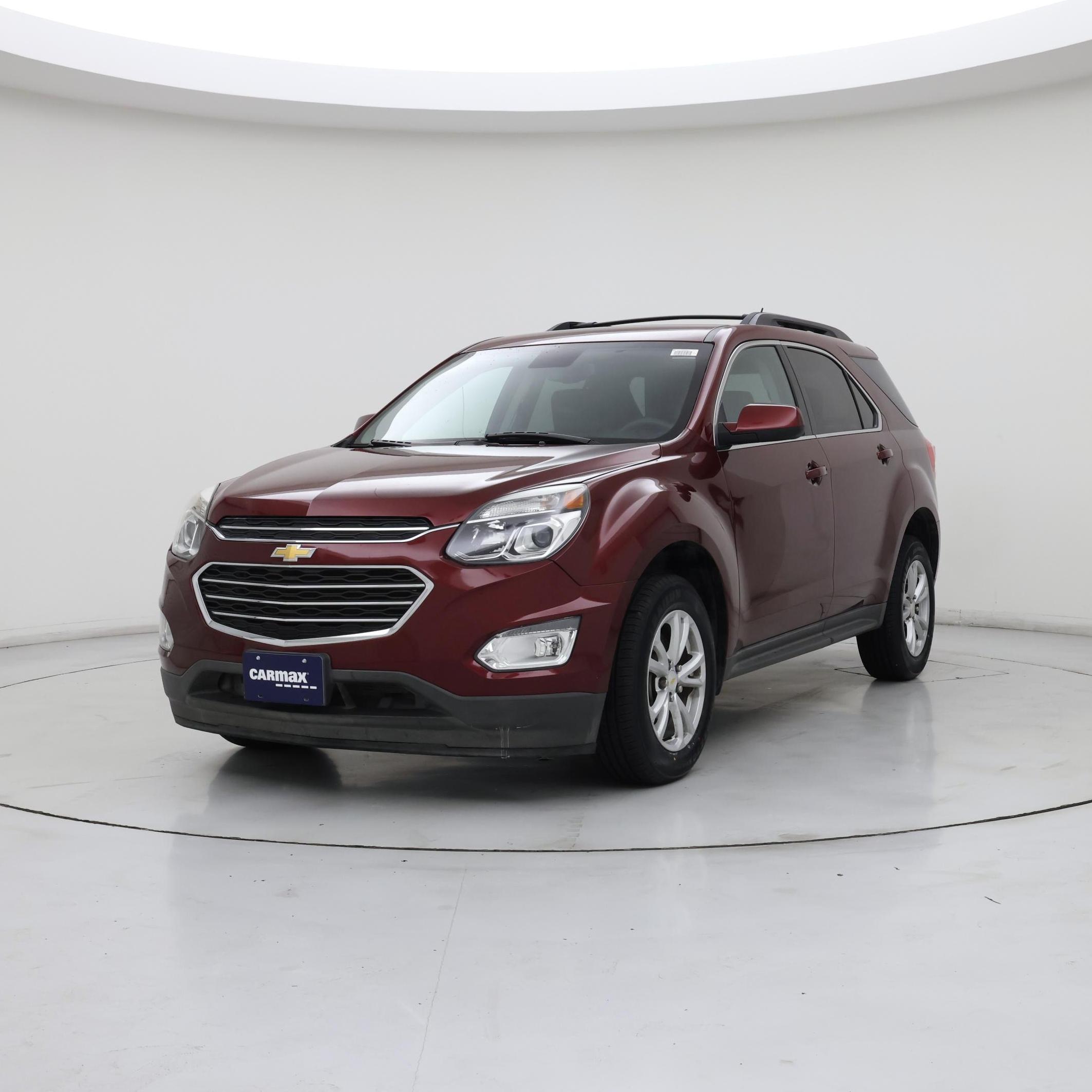 Thumbnail: 2017 Chevrolet Equinox - 4