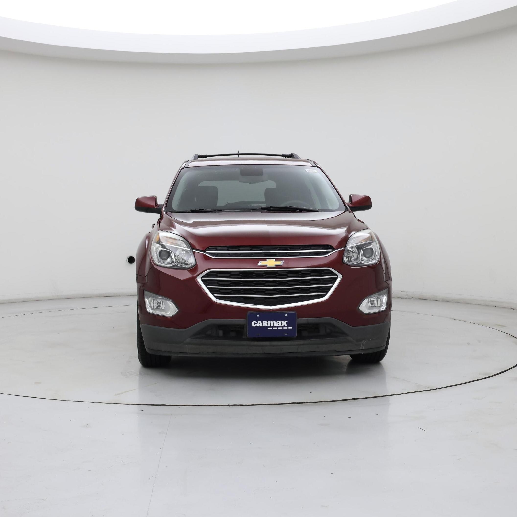 Thumbnail: 2017 Chevrolet Equinox - 5