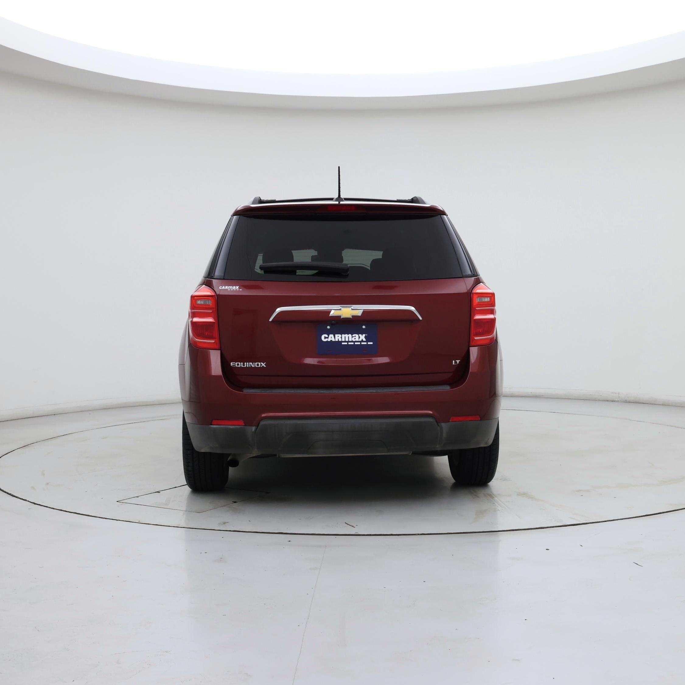 Thumbnail: 2017 Chevrolet Equinox - 6