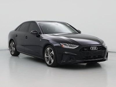 2021 Audi A4 S-Line Premium Plus