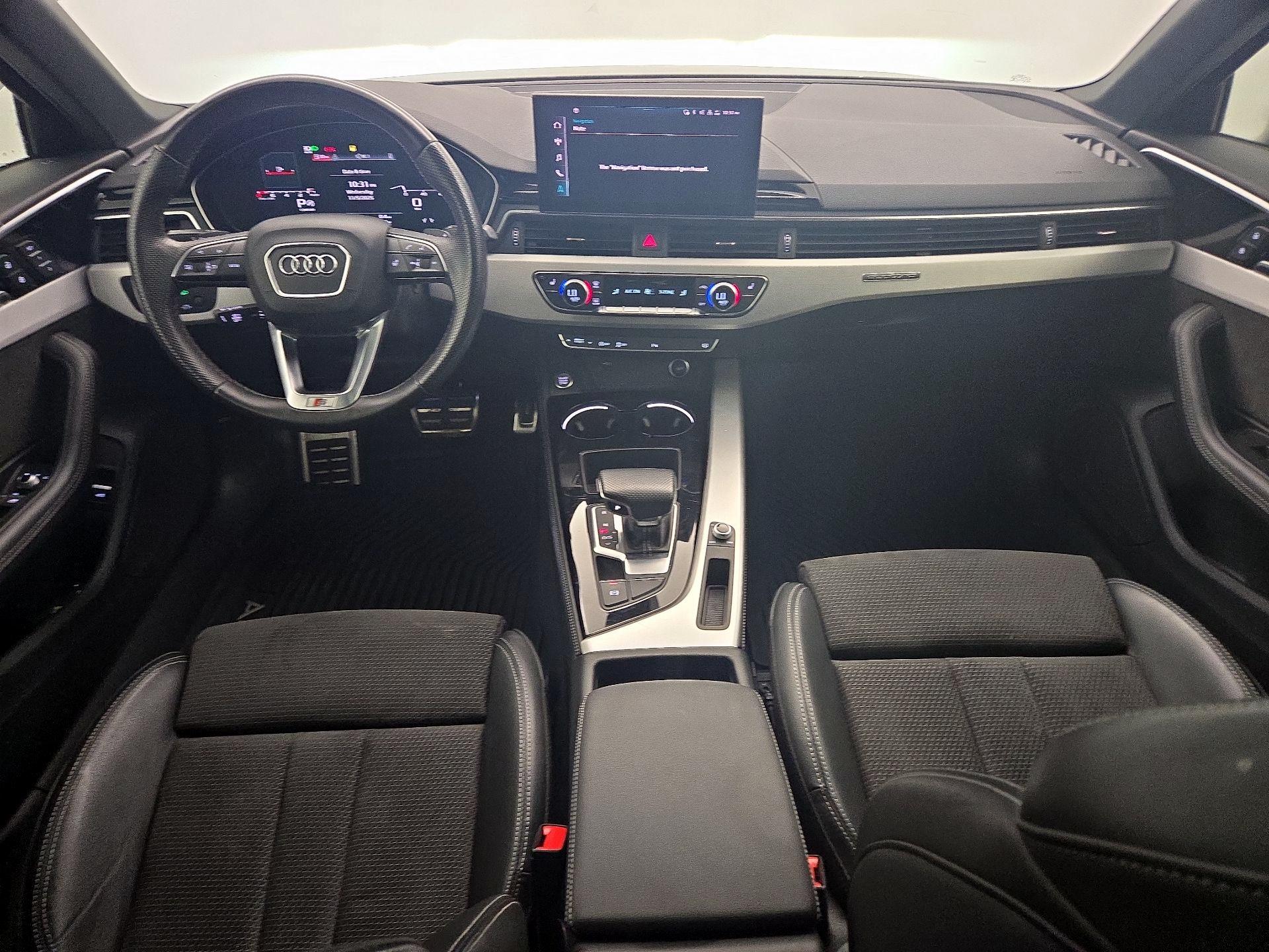 Thumbnail: 2021 Audi A4 - 9