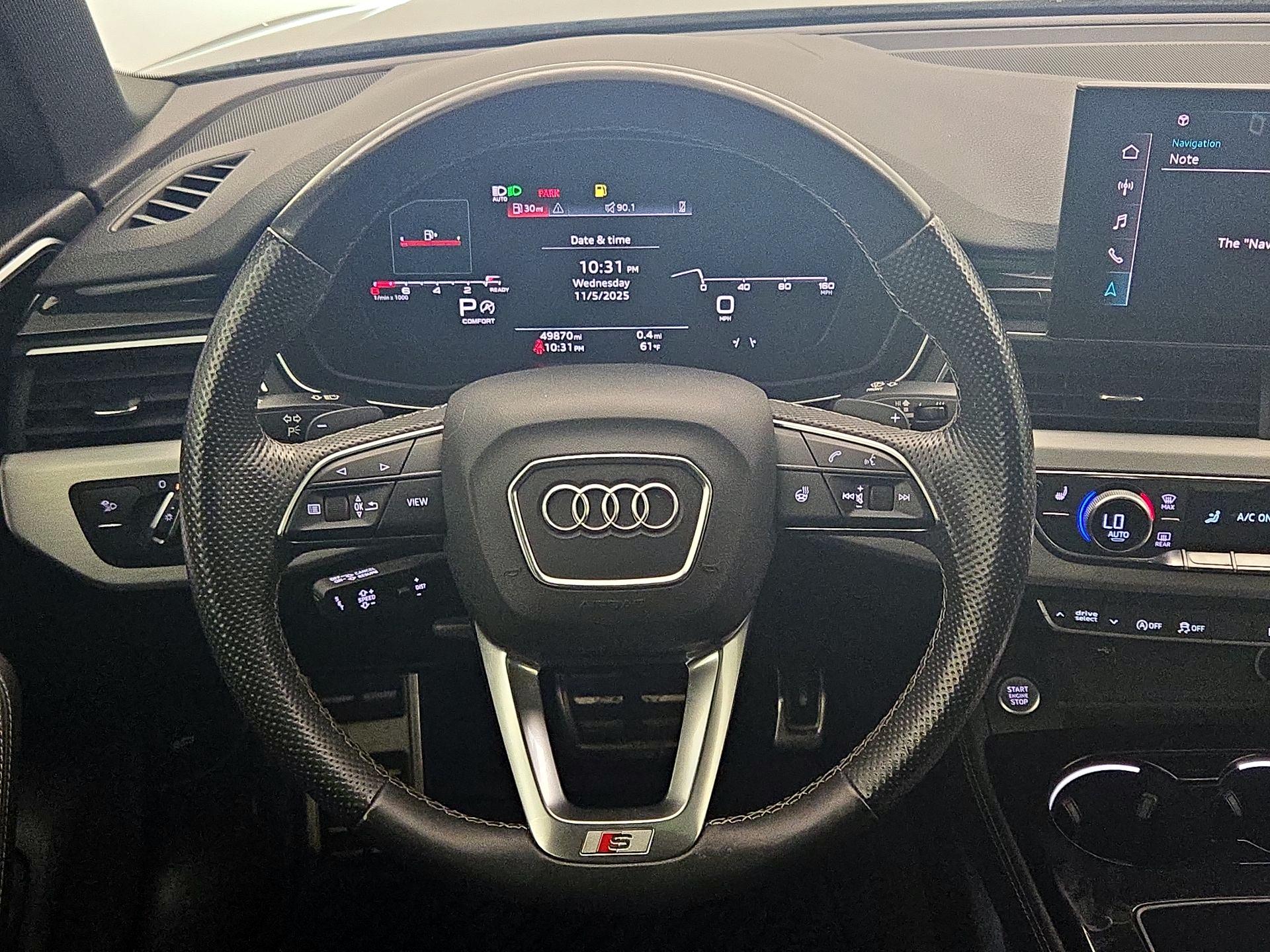 Thumbnail: 2021 Audi A4 - 10