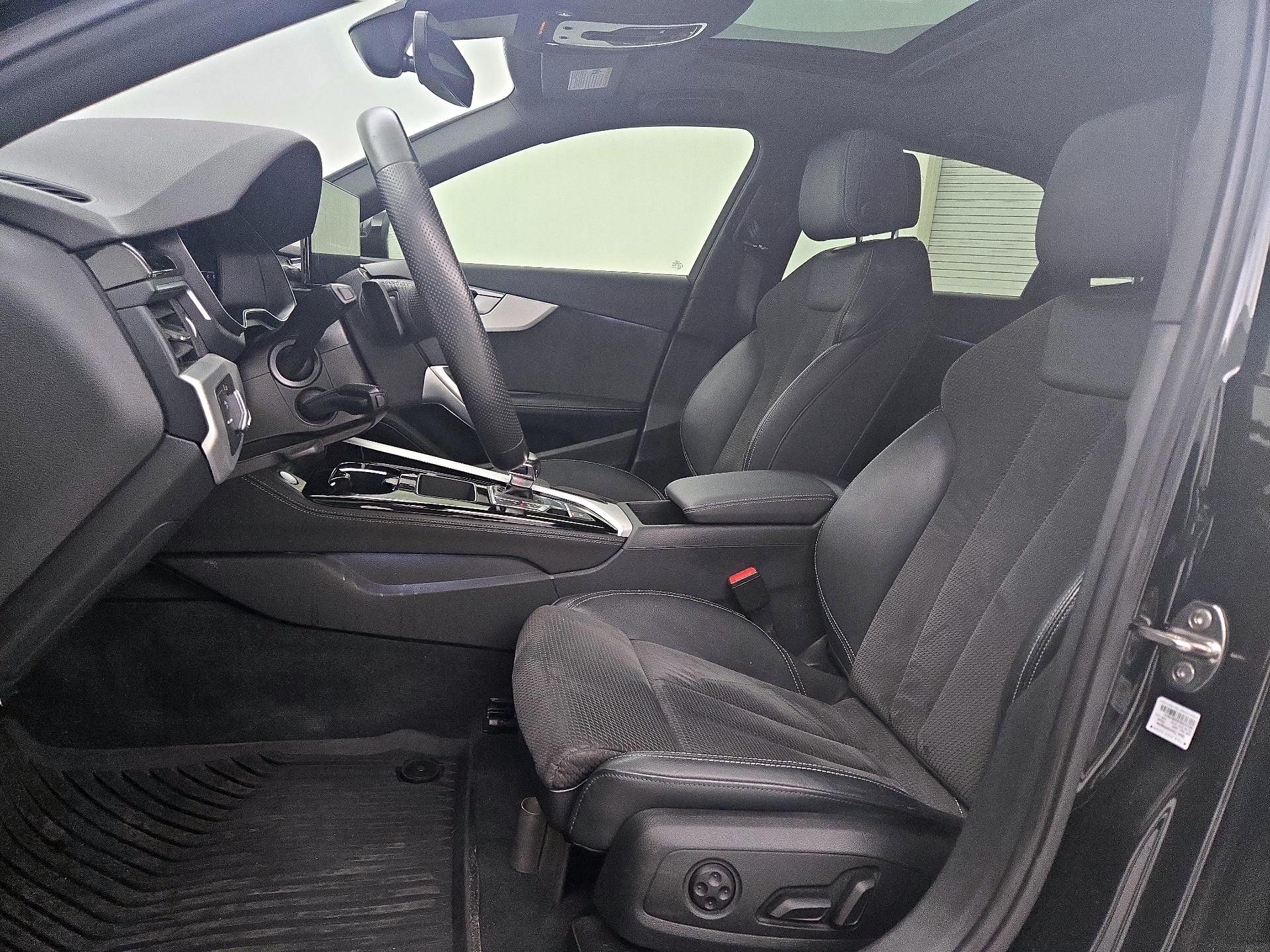 Thumbnail: 2021 Audi A4 - 11