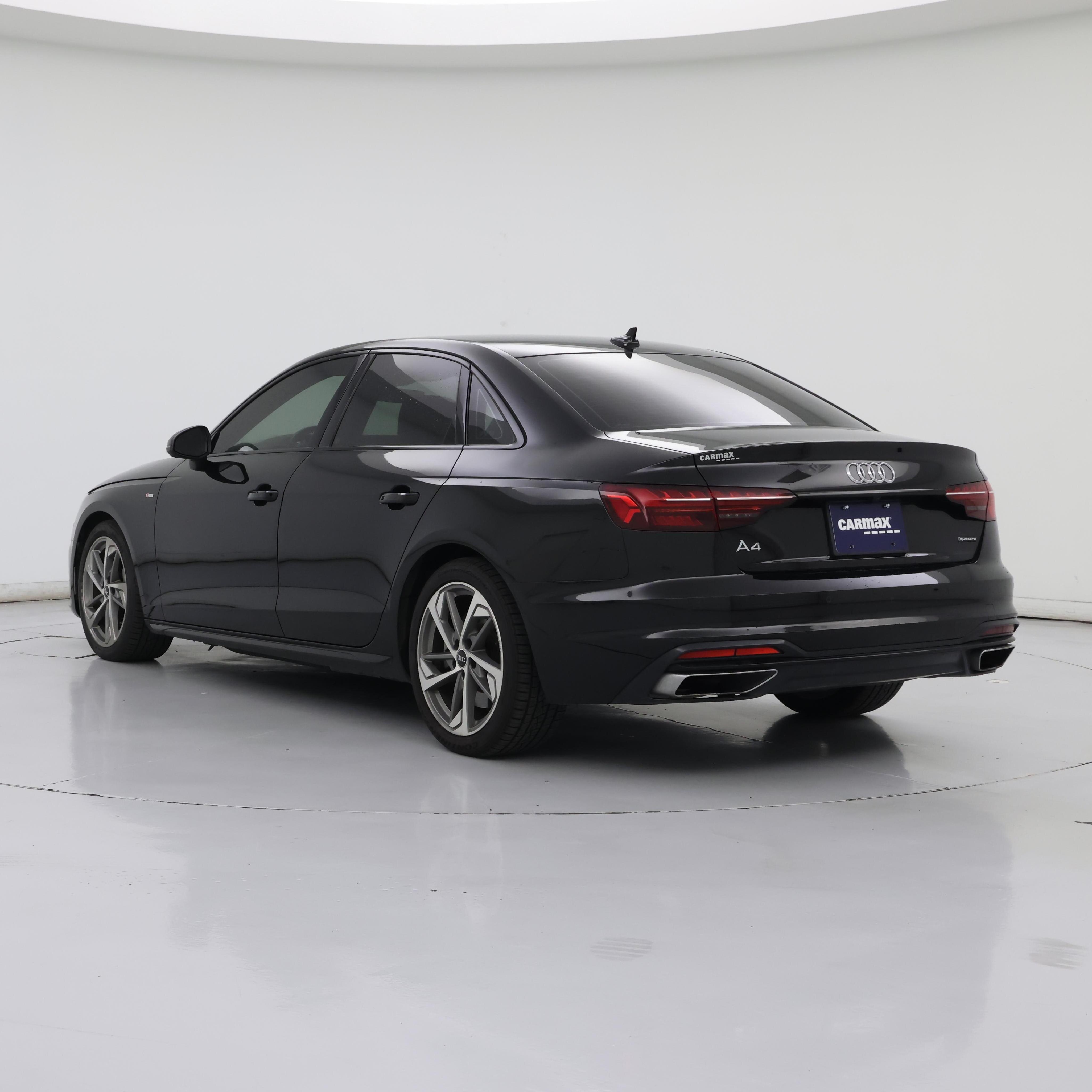 Thumbnail: 2021 Audi A4 - 2