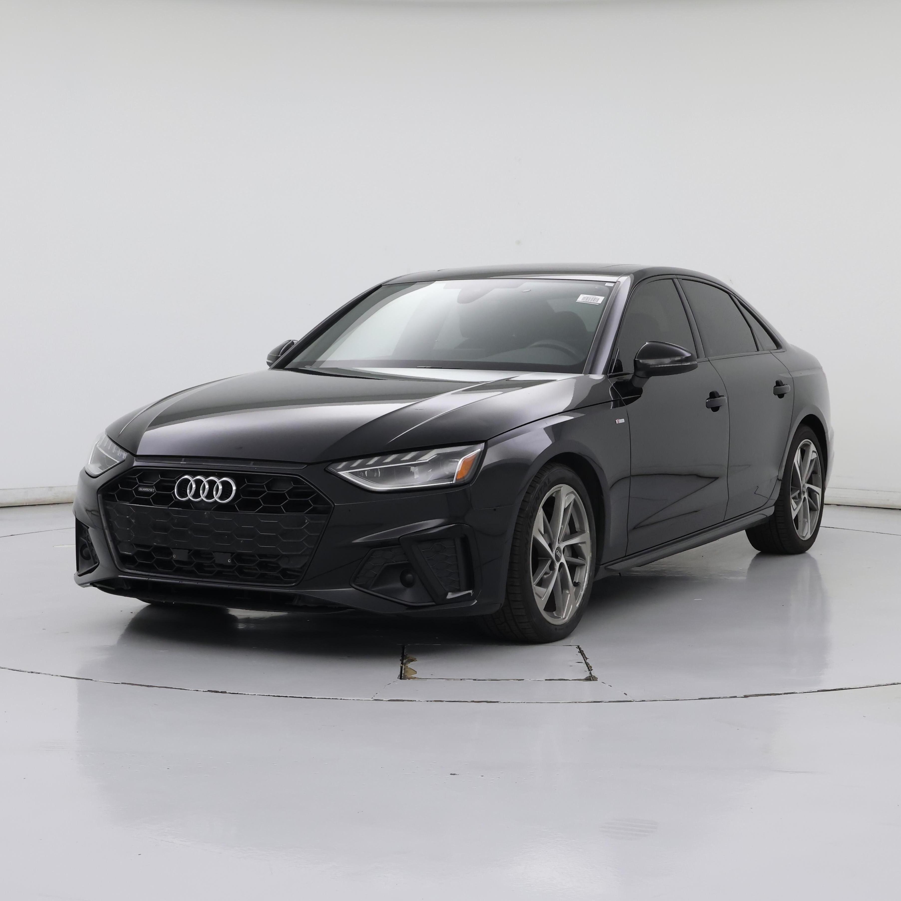 Thumbnail: 2021 Audi A4 - 4