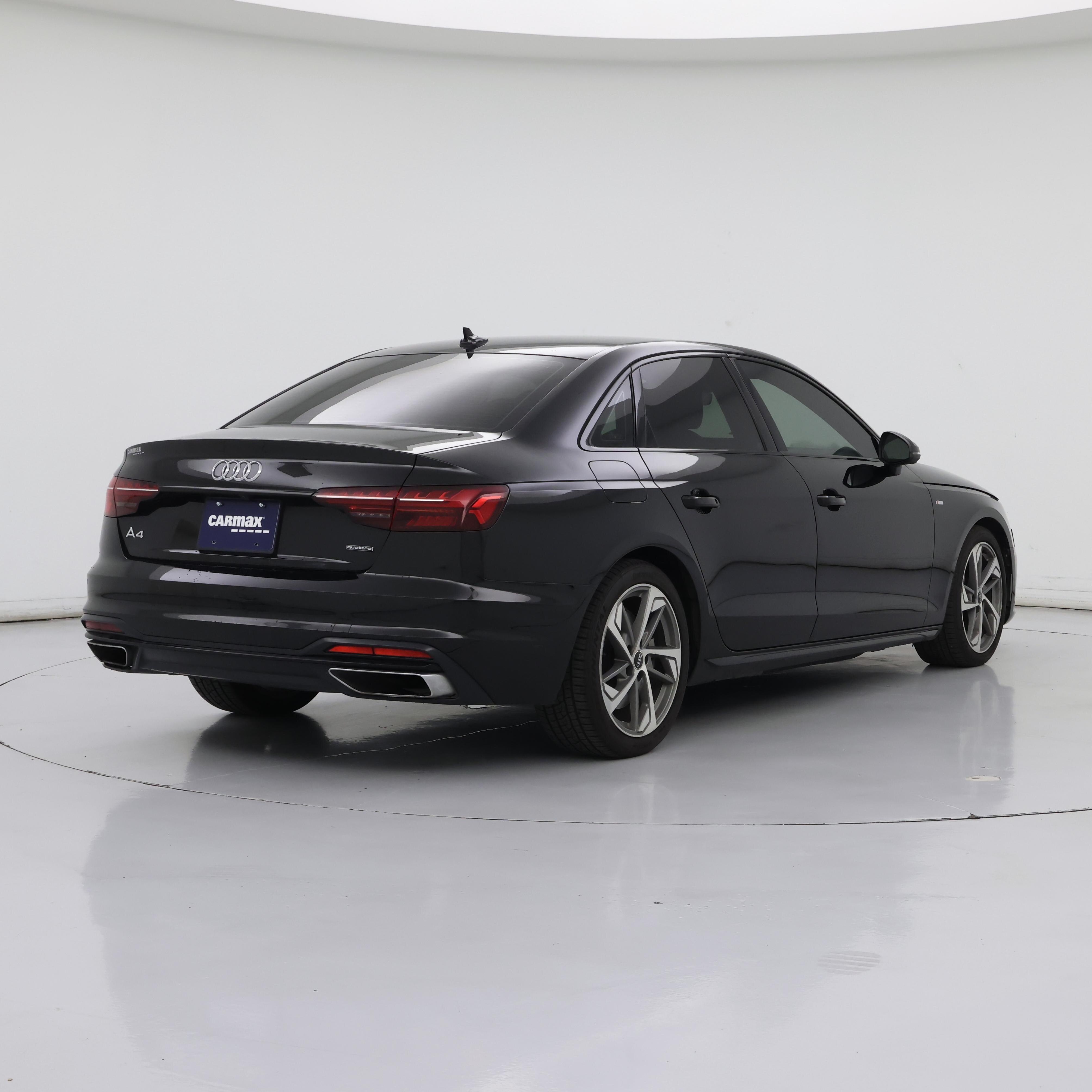 Thumbnail: 2021 Audi A4 - 8