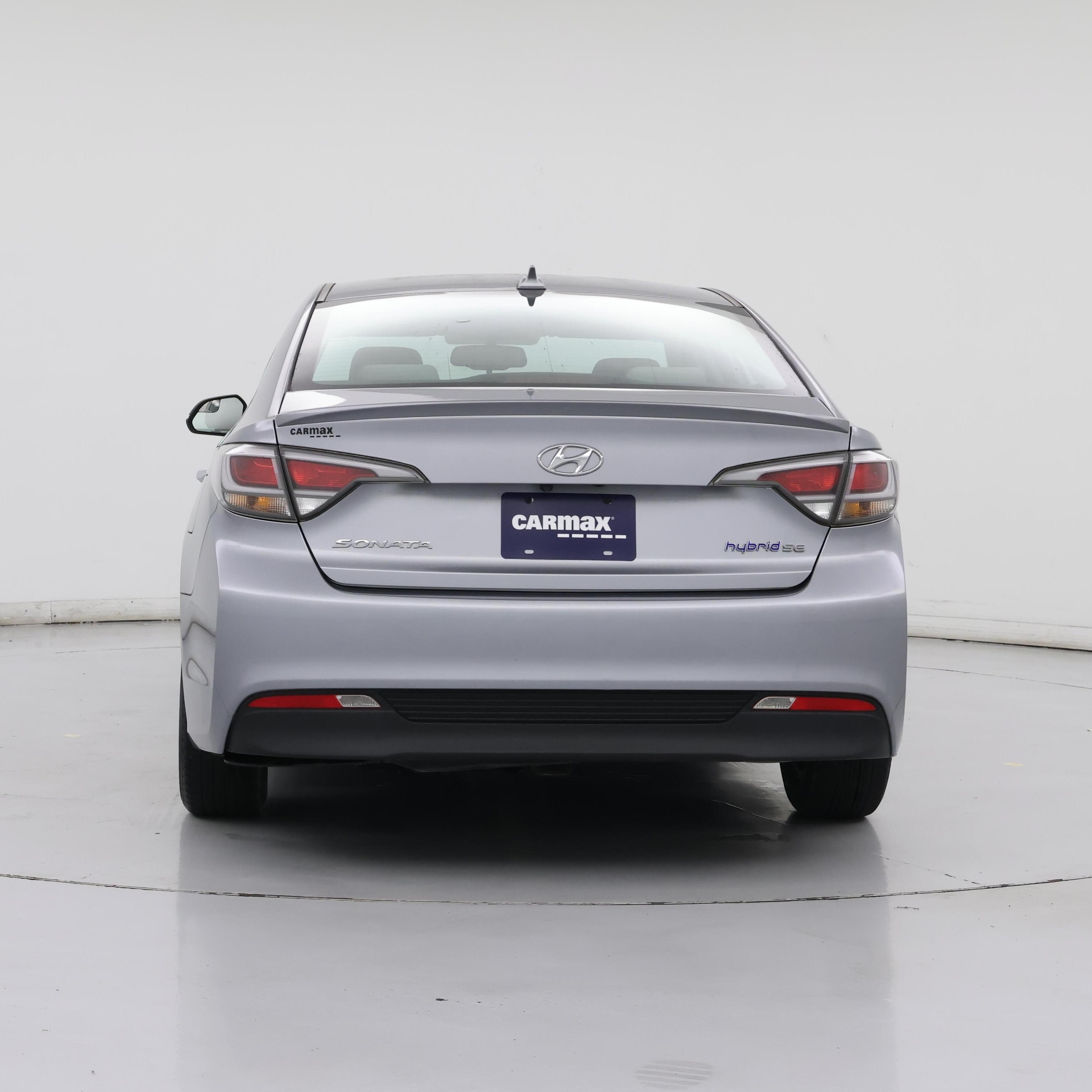 Thumbnail: 2016 Hyundai Sonata - 6