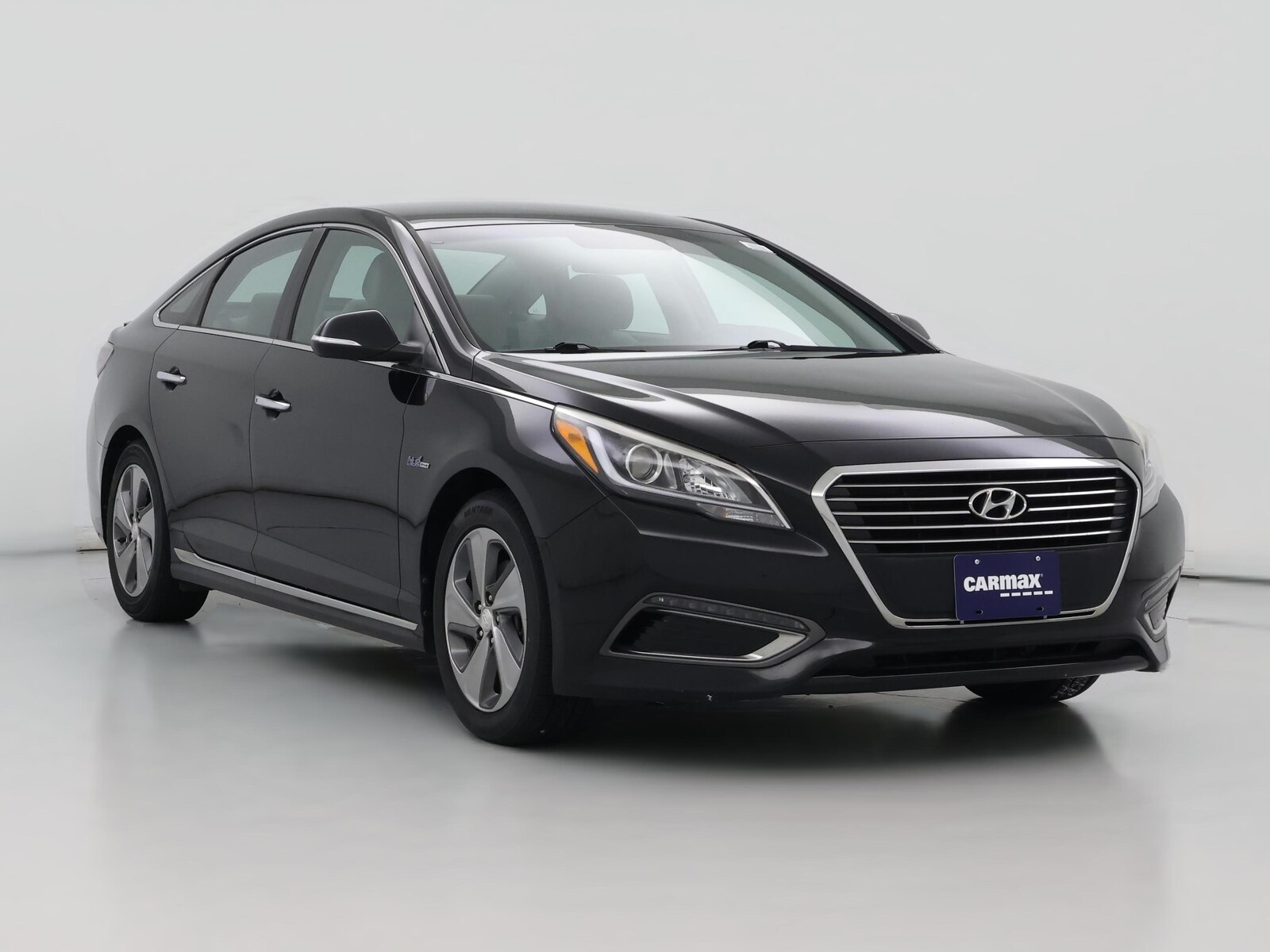 2017 Hyundai Sonata Plug-In Hybrid Base