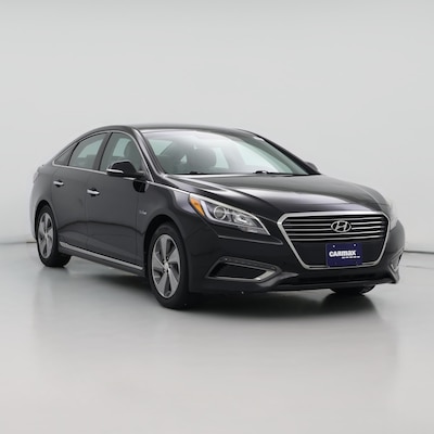 2017 Hyundai Sonata Plug-In Hybrid