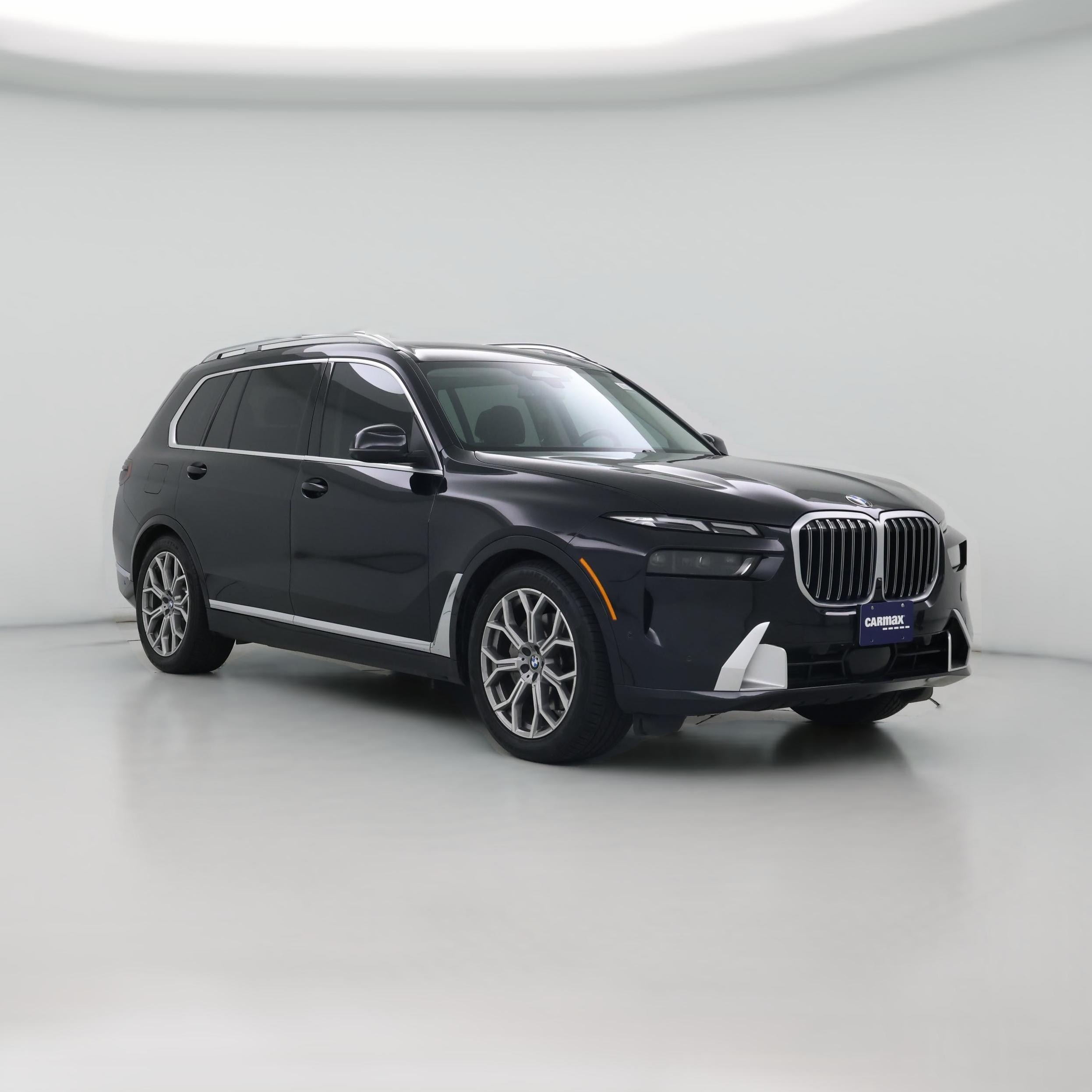 Thumbnail: 2025 BMW X7 - 1