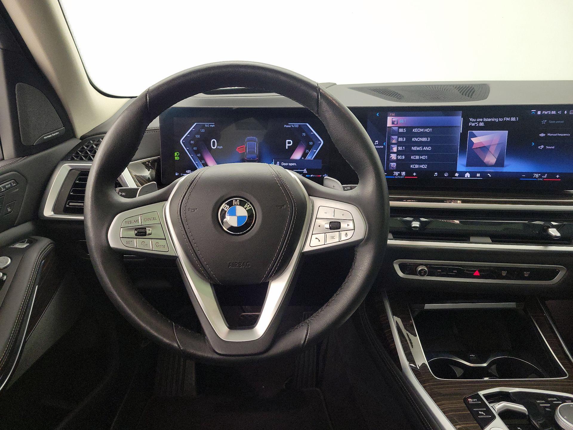 Thumbnail: 2025 BMW X7 - 10