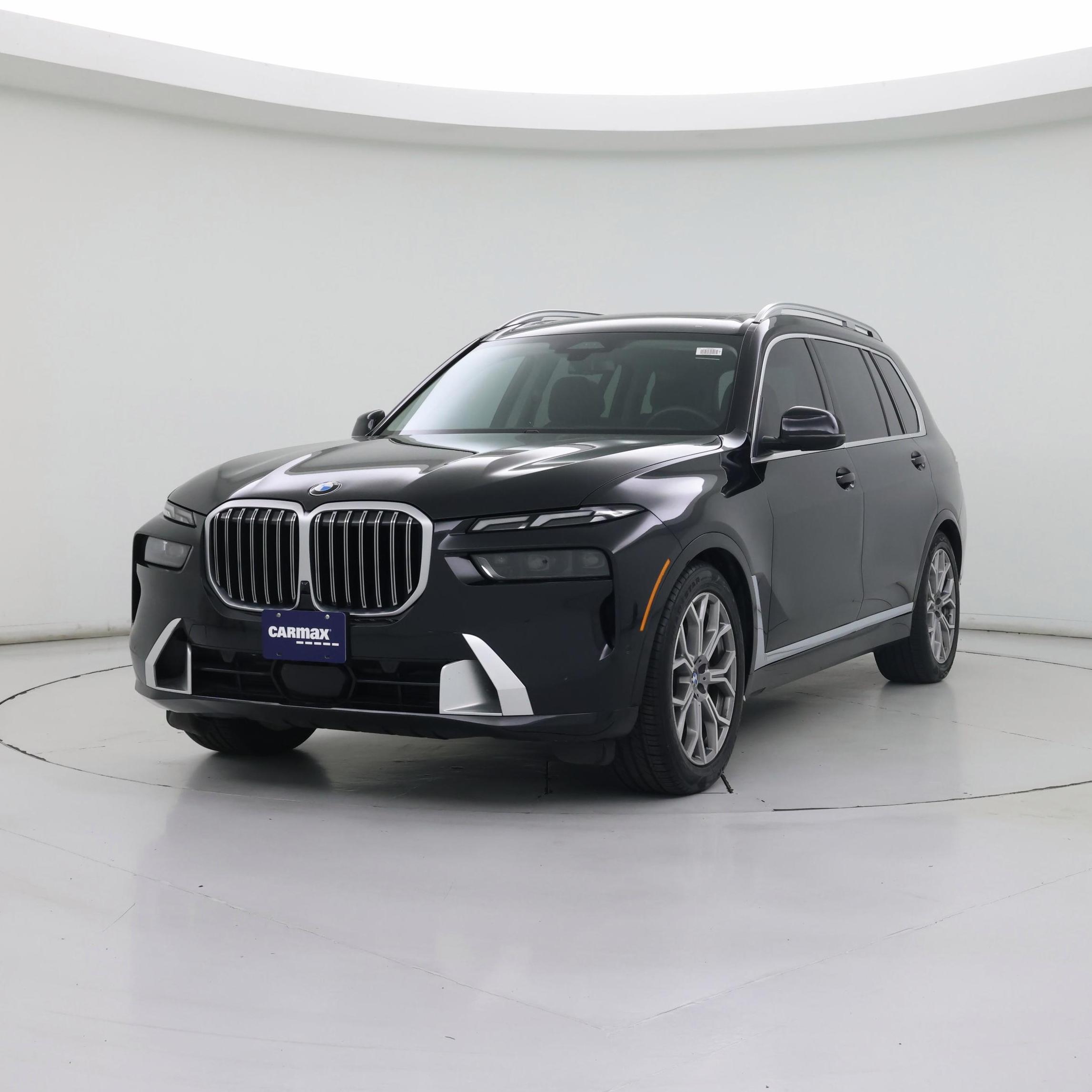 Thumbnail: 2025 BMW X7 - 4
