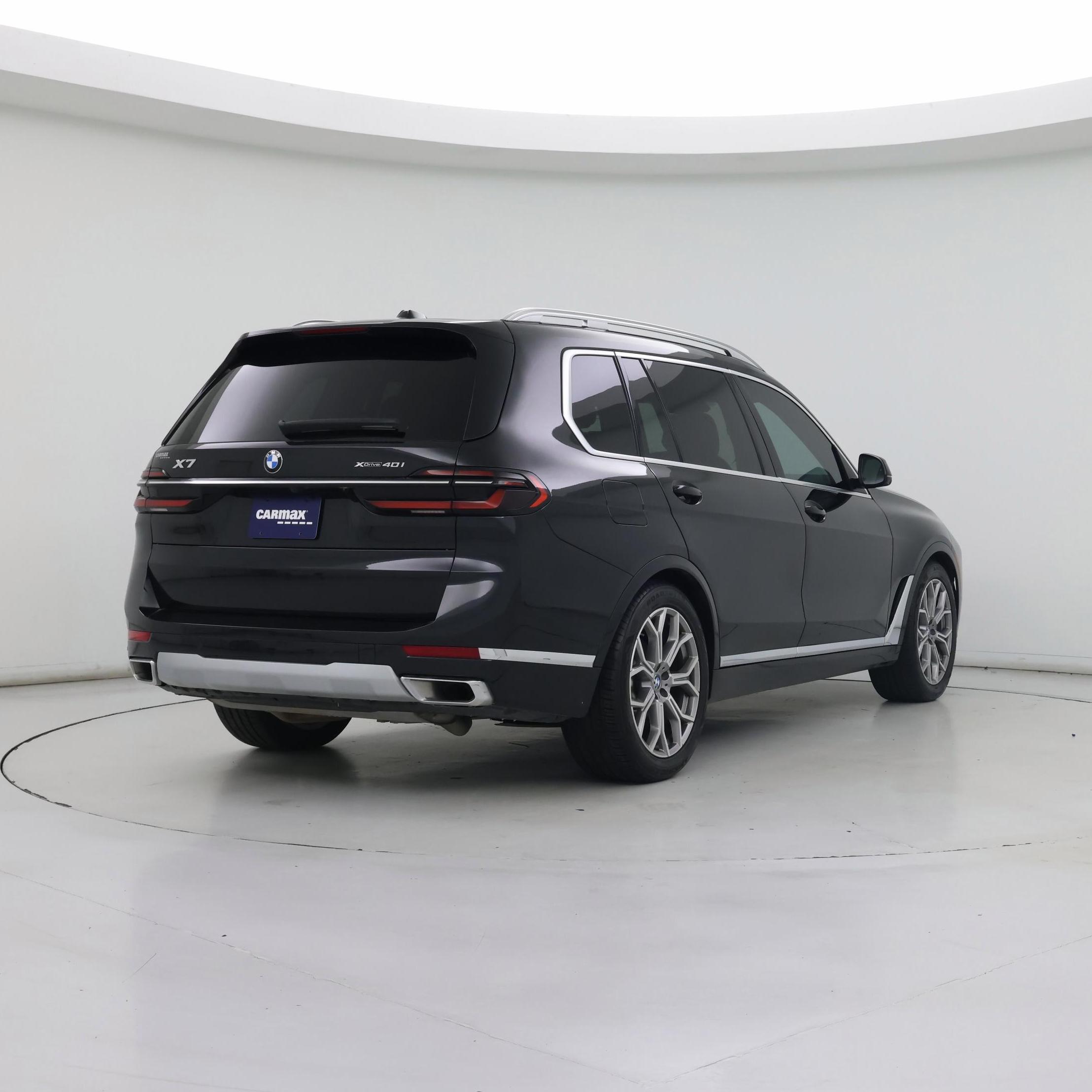 Thumbnail: 2025 BMW X7 - 8