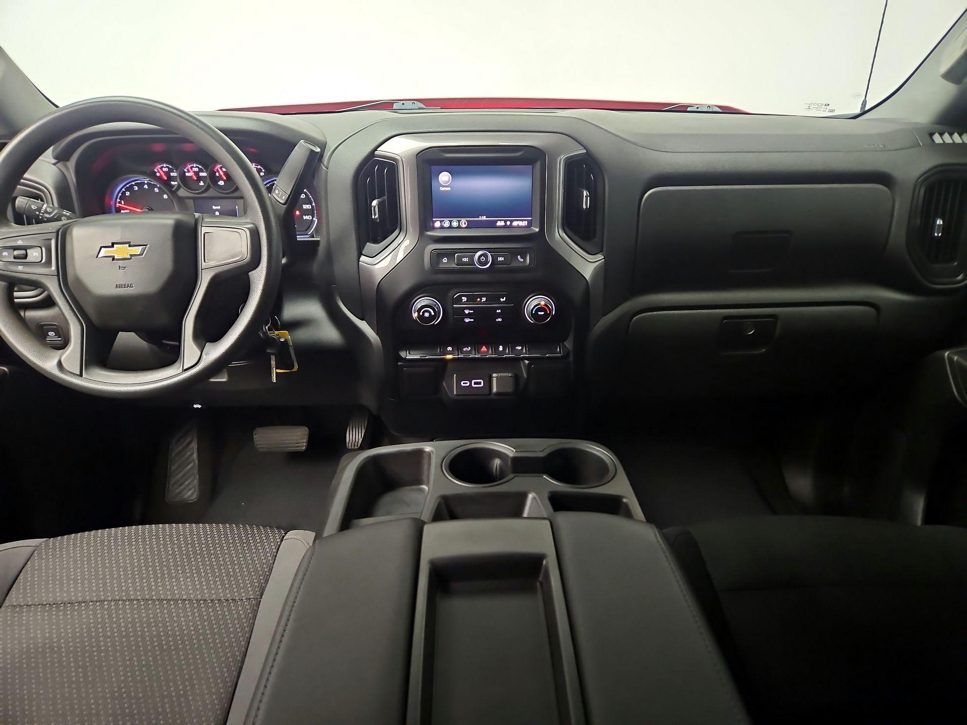 Thumbnail: 2022 Chevrolet Silverado 1500 - 9