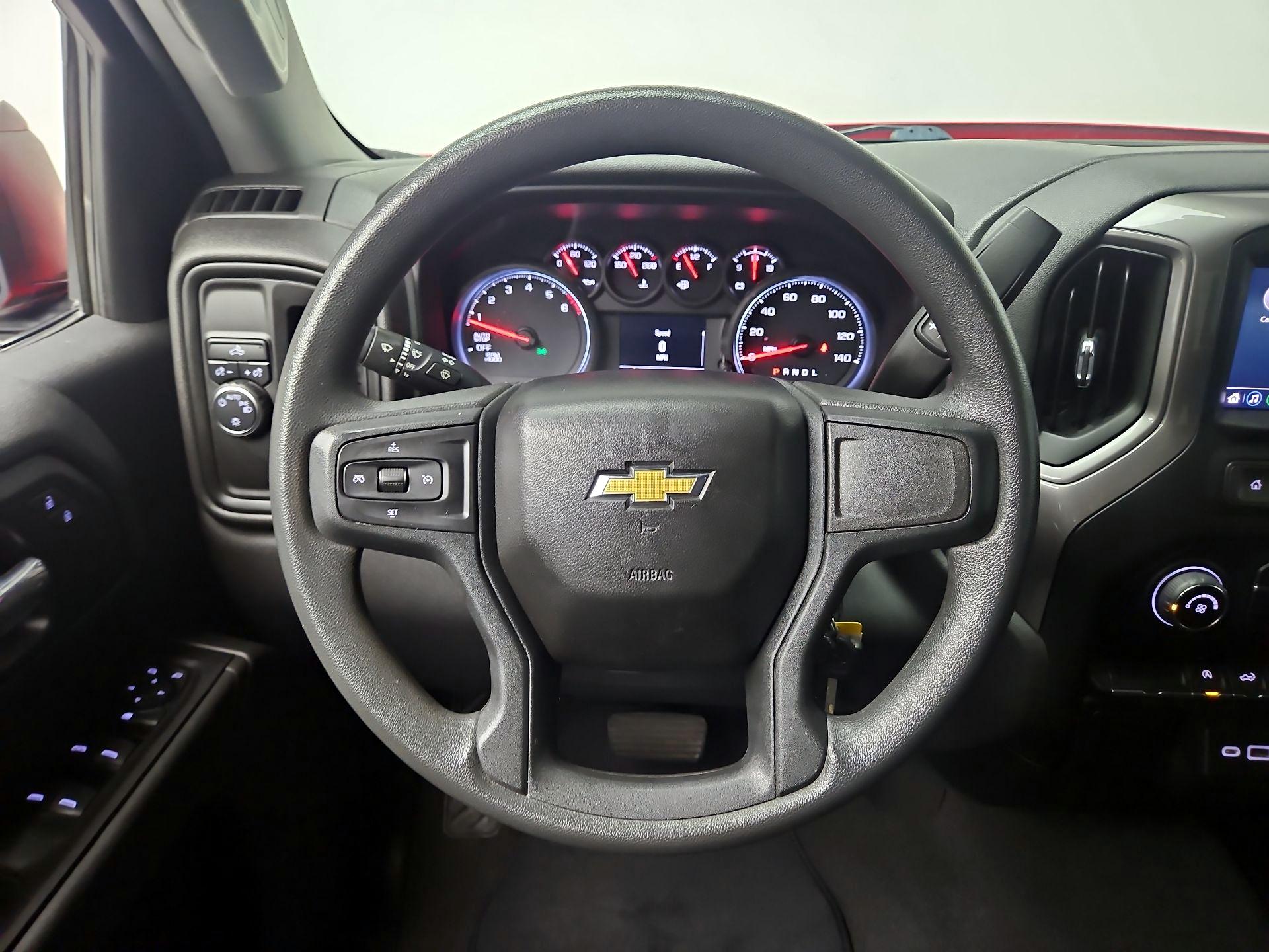 Thumbnail: 2022 Chevrolet Silverado 1500 - 10