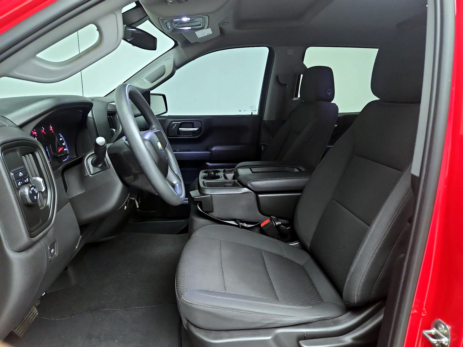 Thumbnail: 2022 Chevrolet Silverado 1500 - 11