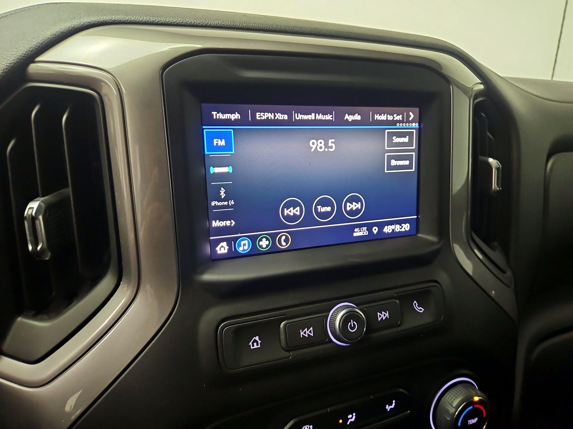 Thumbnail: 2022 Chevrolet Silverado 1500 - 15