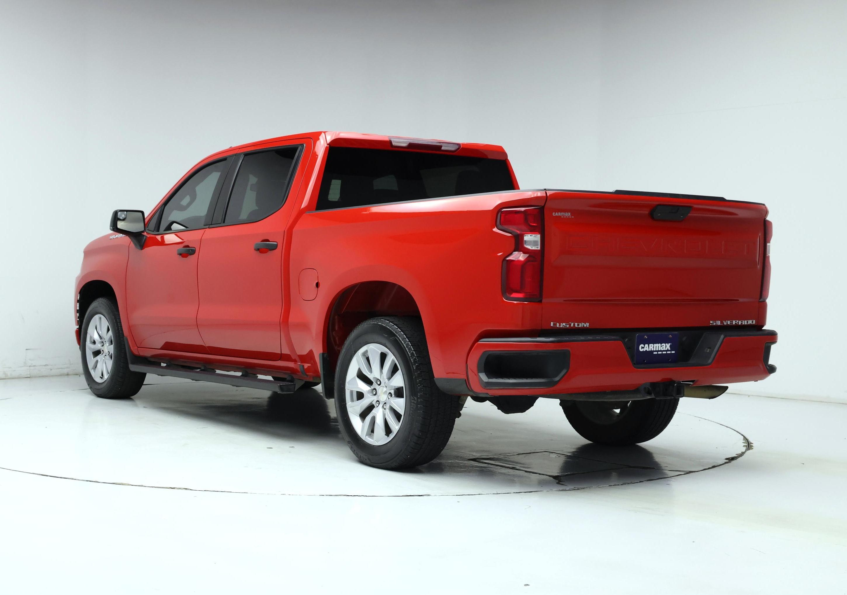 Thumbnail: 2022 Chevrolet Silverado 1500 - 2