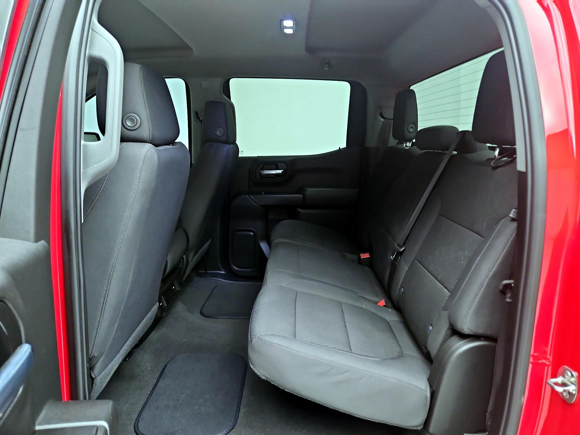 Thumbnail: 2022 Chevrolet Silverado 1500 - 19