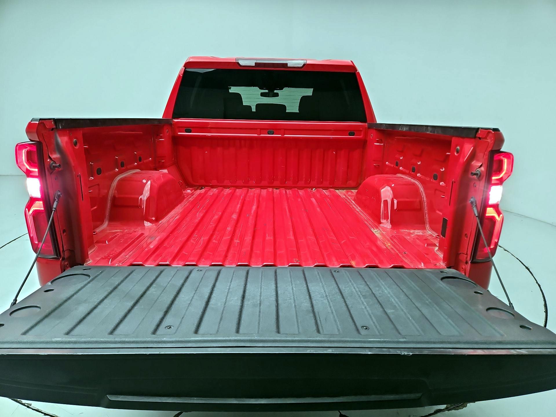 Thumbnail: 2022 Chevrolet Silverado 1500 - 20