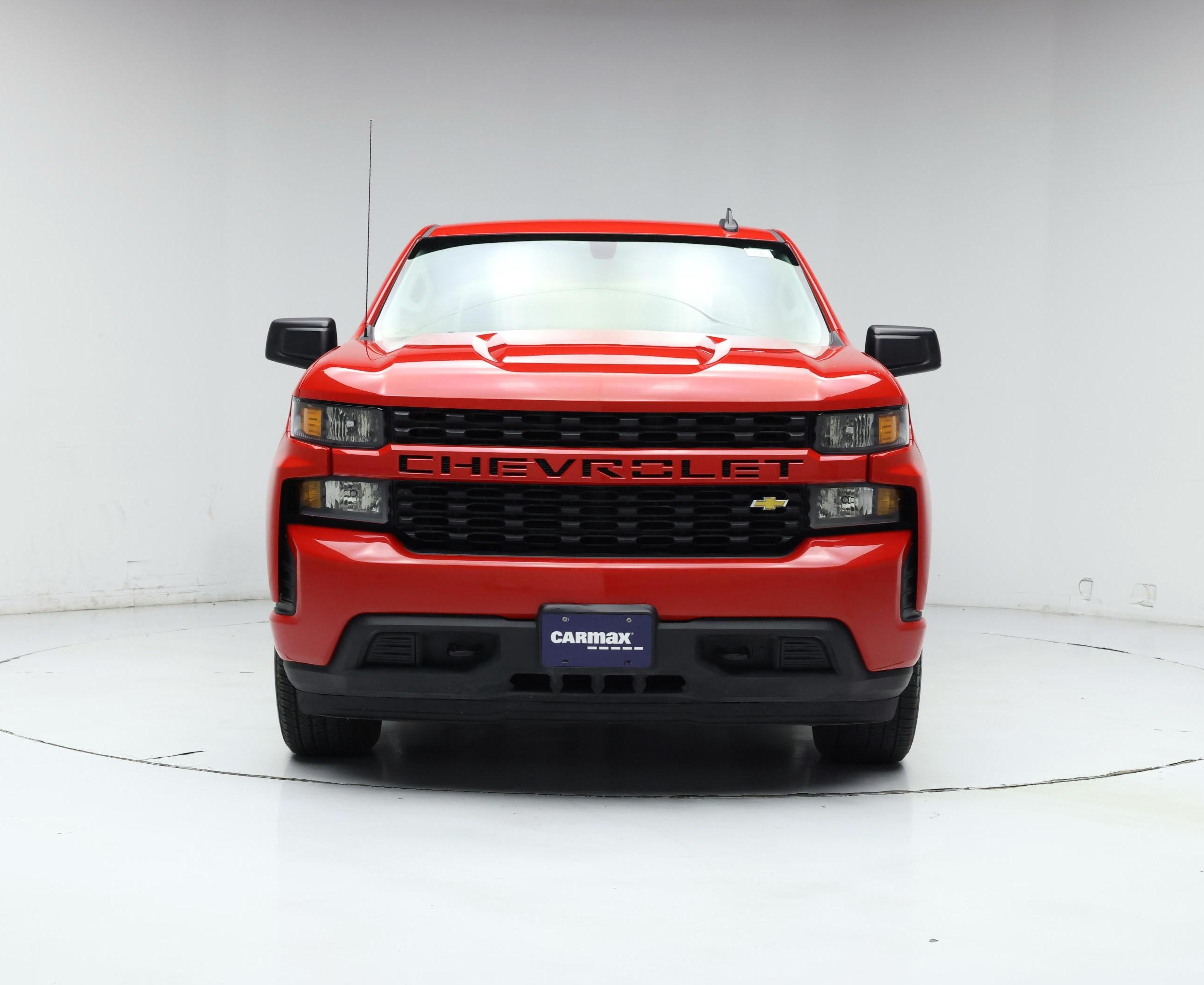 Thumbnail: 2022 Chevrolet Silverado 1500 - 5