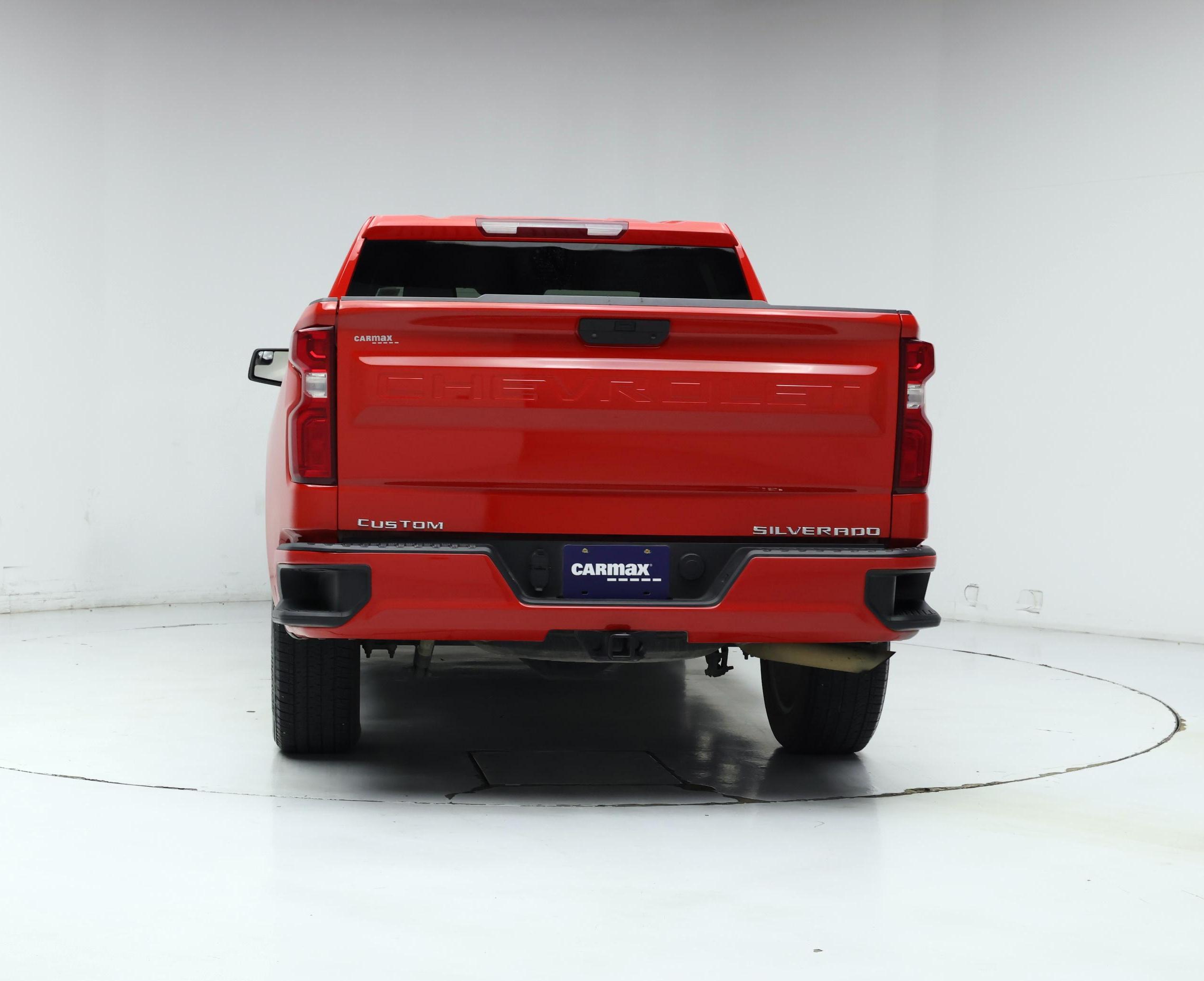 Thumbnail: 2022 Chevrolet Silverado 1500 - 6