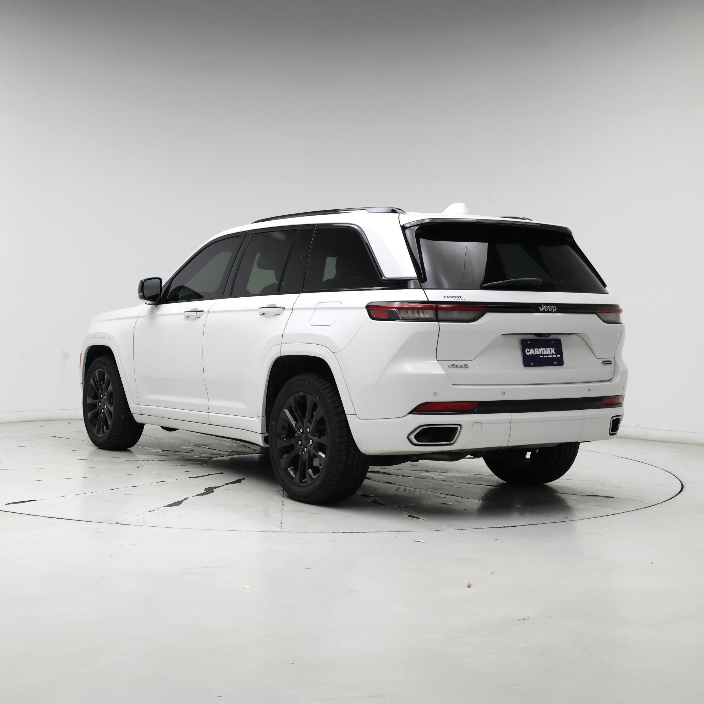 Thumbnail: 2022 Jeep Grand Cherokee - 2