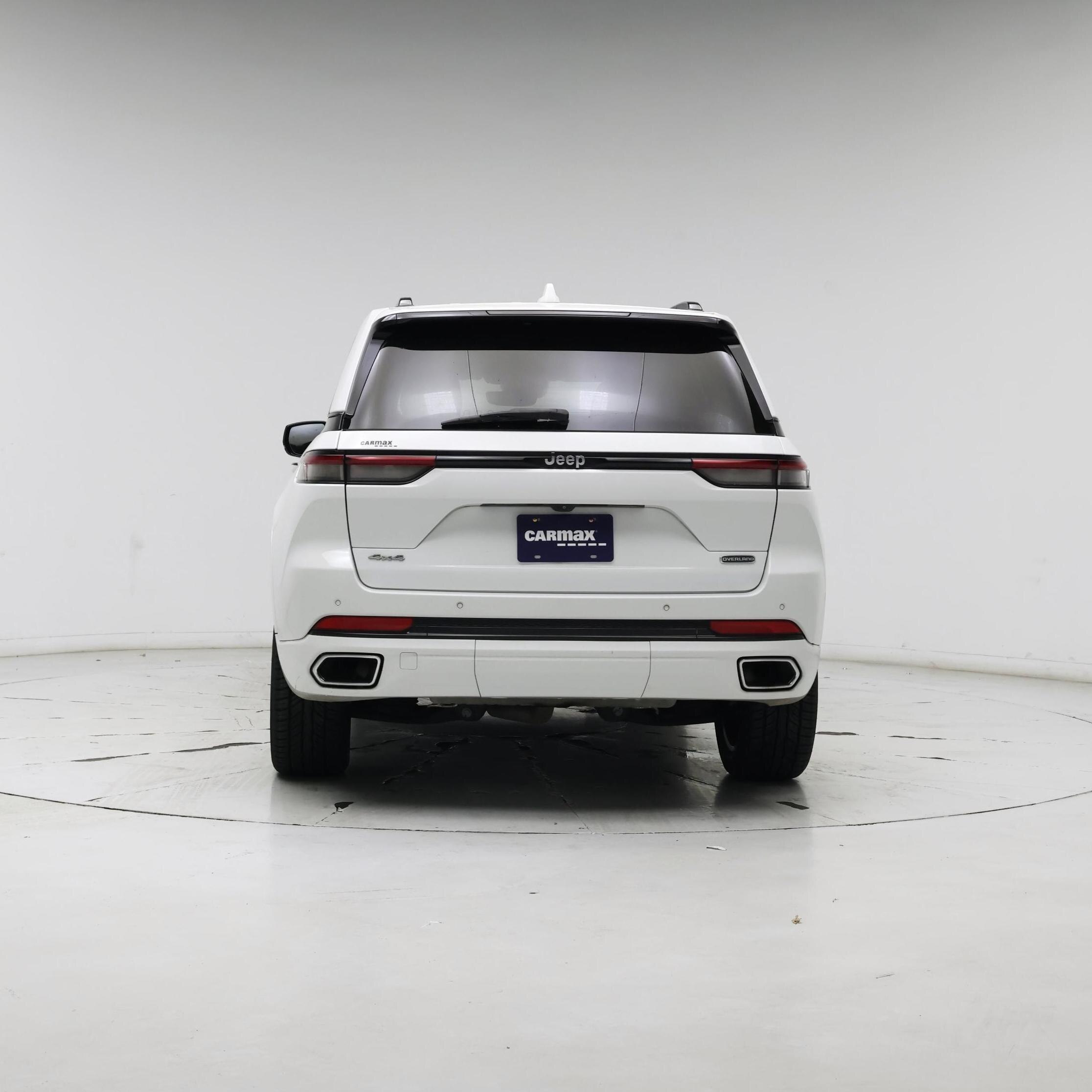 Thumbnail: 2022 Jeep Grand Cherokee - 6