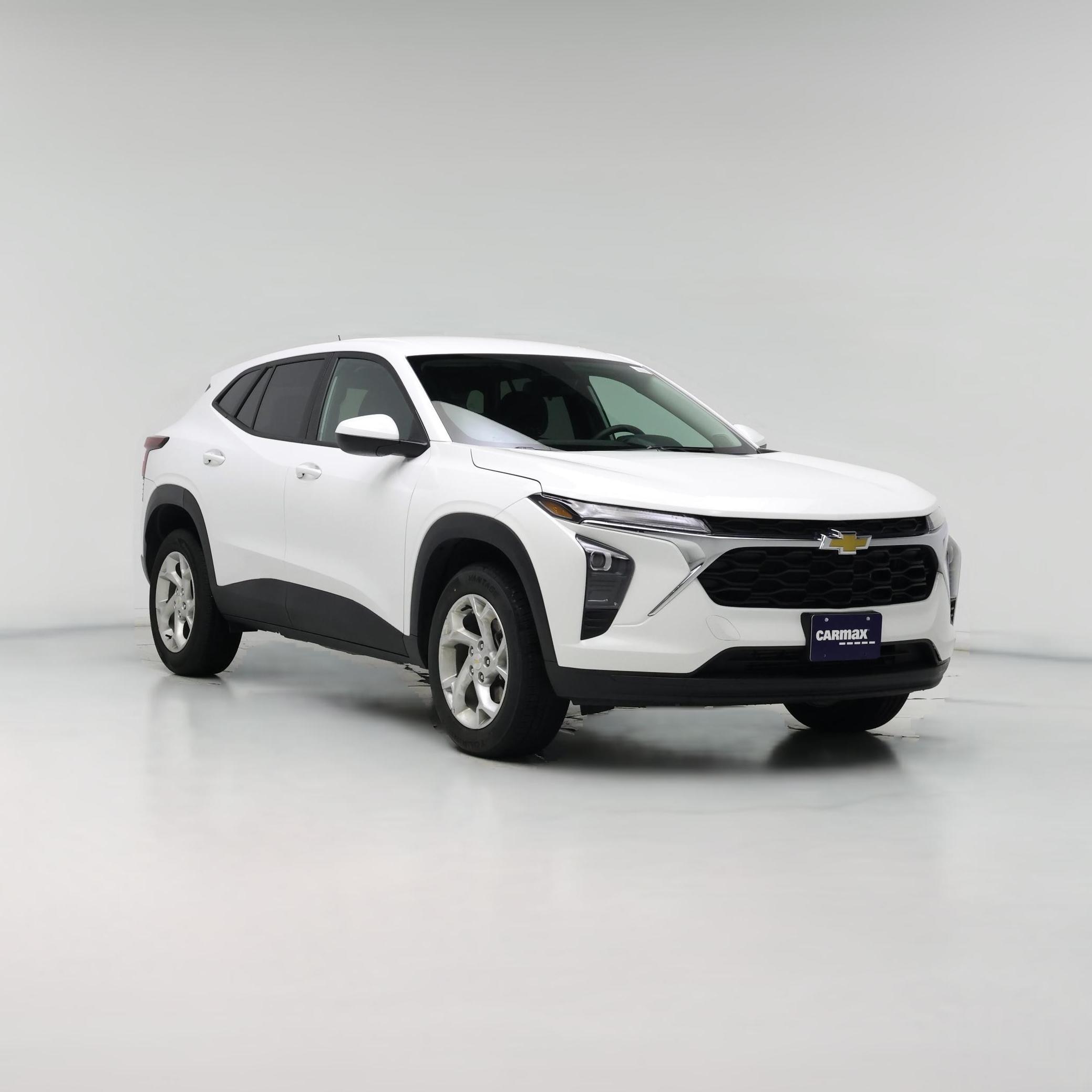 Thumbnail: 2024 Chevrolet Trax - 1