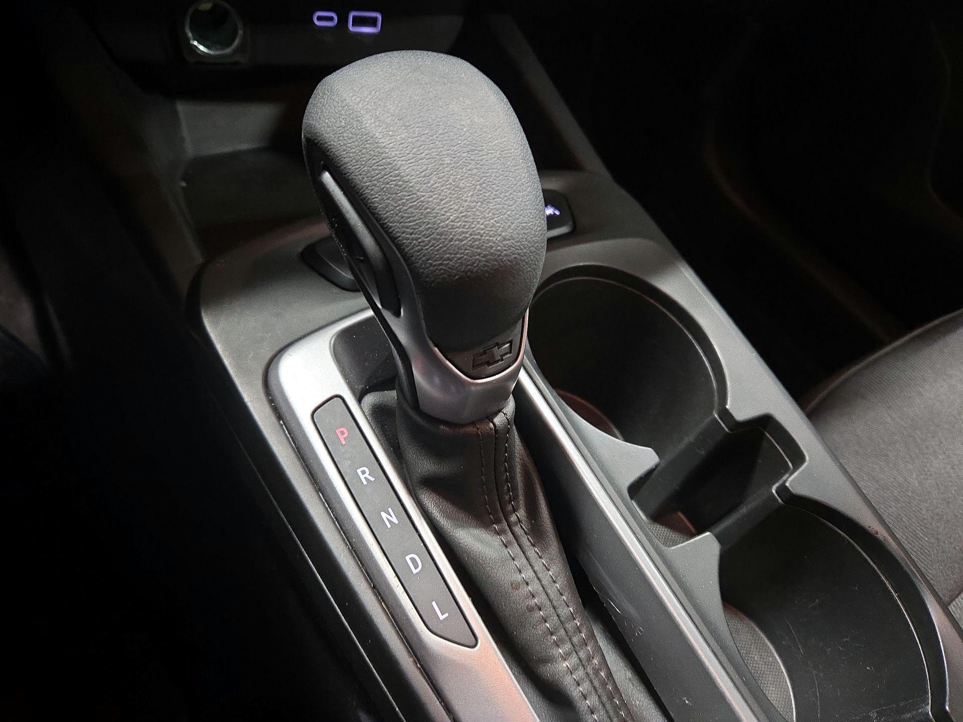 Thumbnail: 2024 Chevrolet Trax - 17