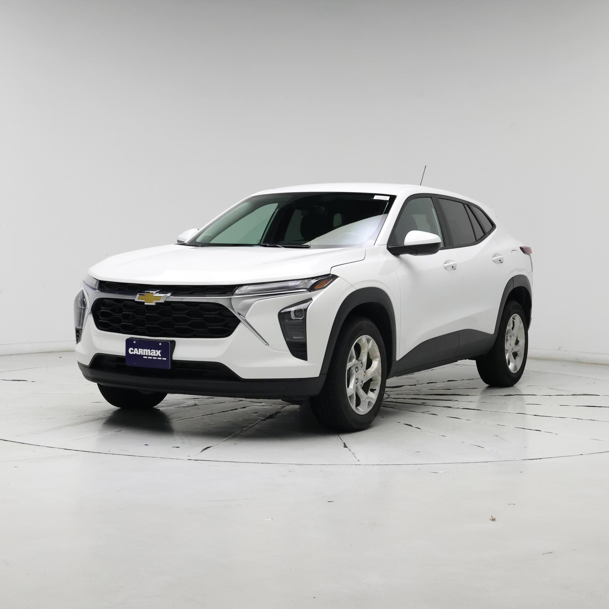 Thumbnail: 2024 Chevrolet Trax - 4