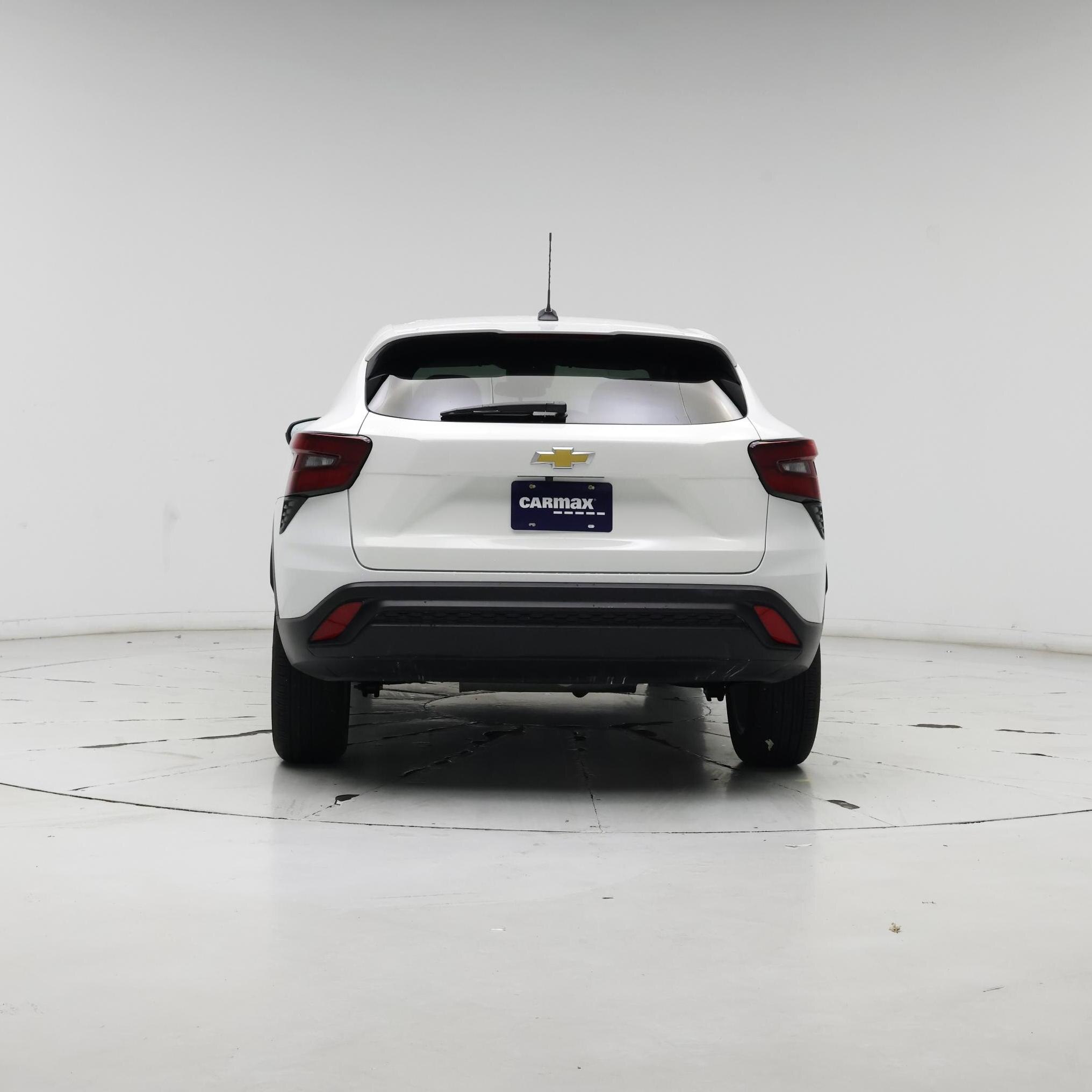 Thumbnail: 2024 Chevrolet Trax - 6