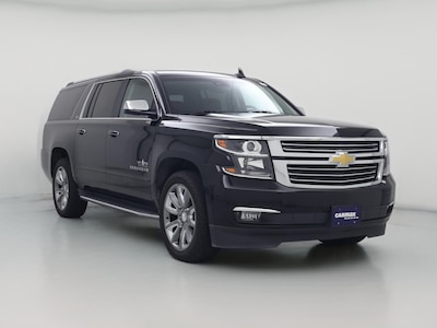 2016 Chevrolet Suburban 1500 LTZ