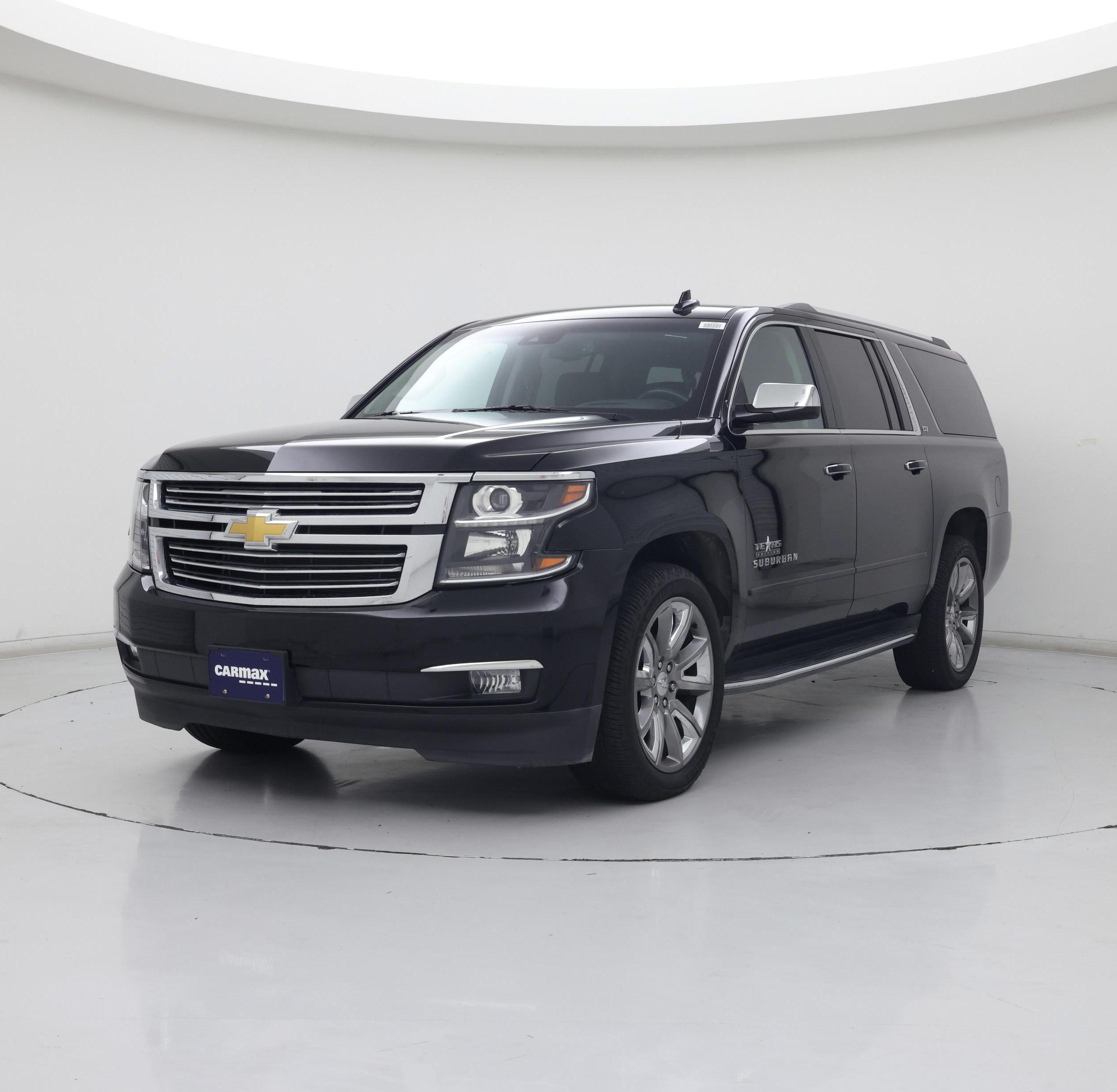 Thumbnail: 2016 Chevrolet Suburban - 4