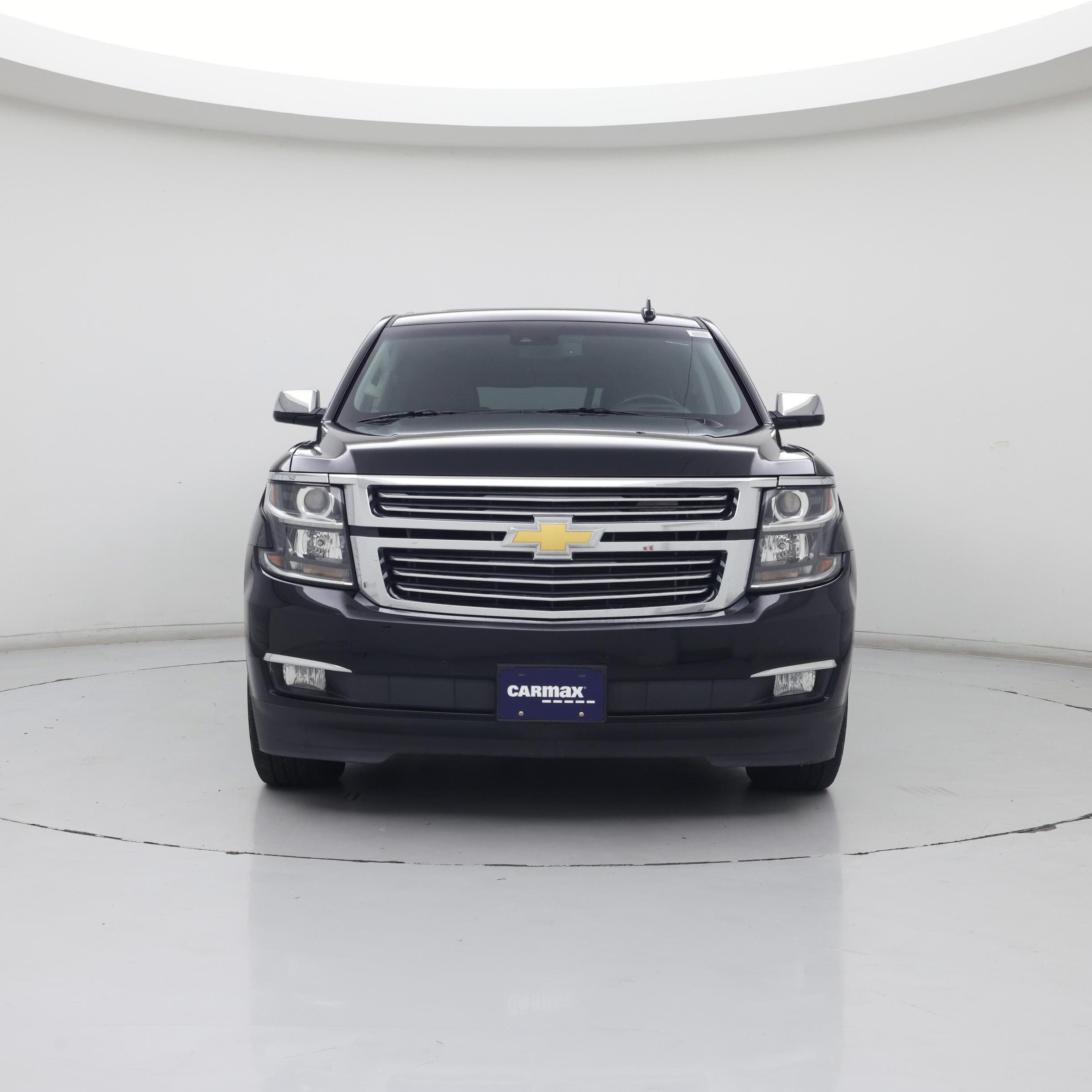 Thumbnail: 2016 Chevrolet Suburban - 5