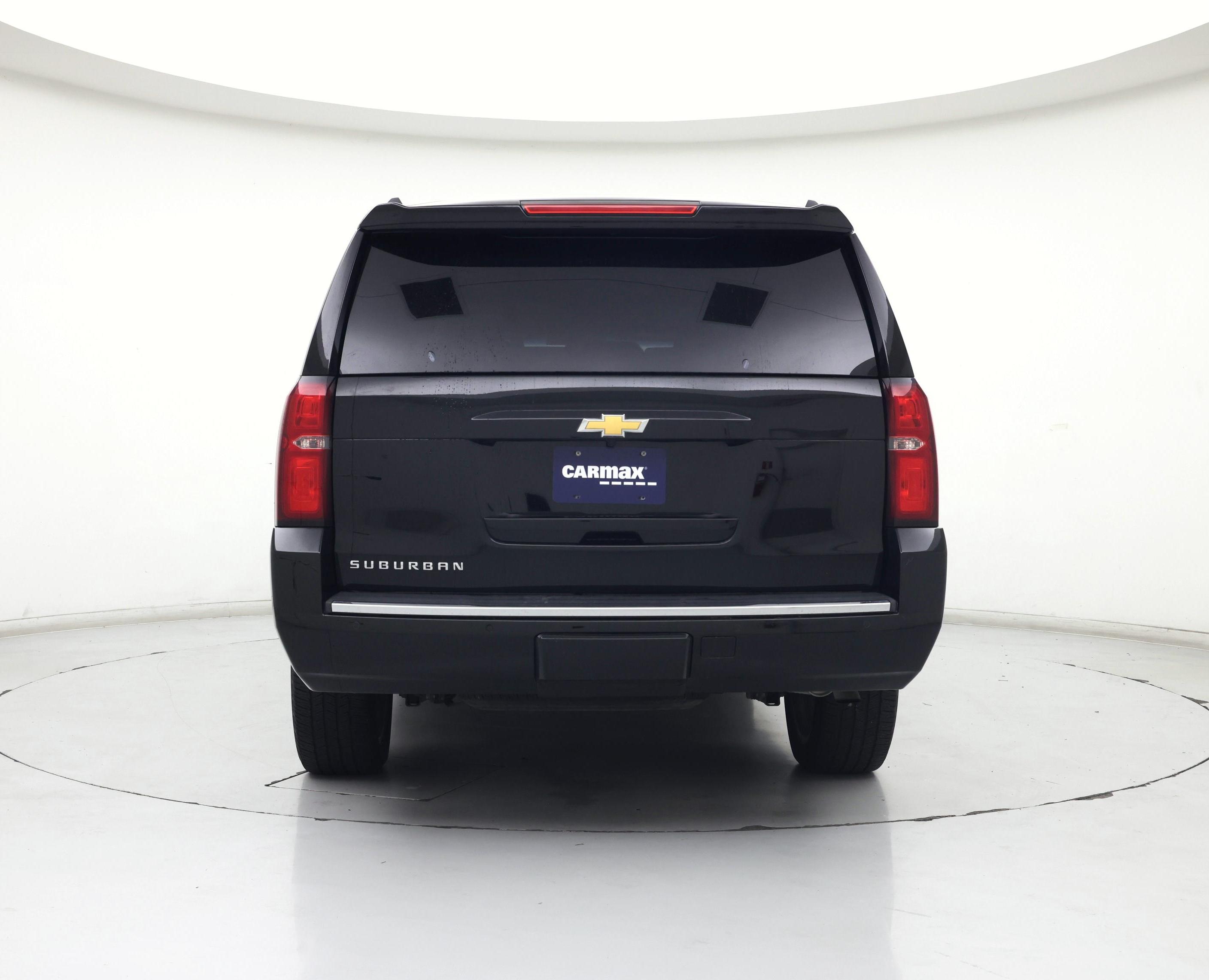 Thumbnail: 2016 Chevrolet Suburban - 6