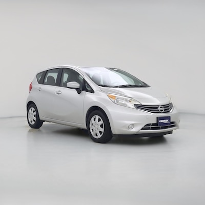 2016 Nissan Versa Note SV
