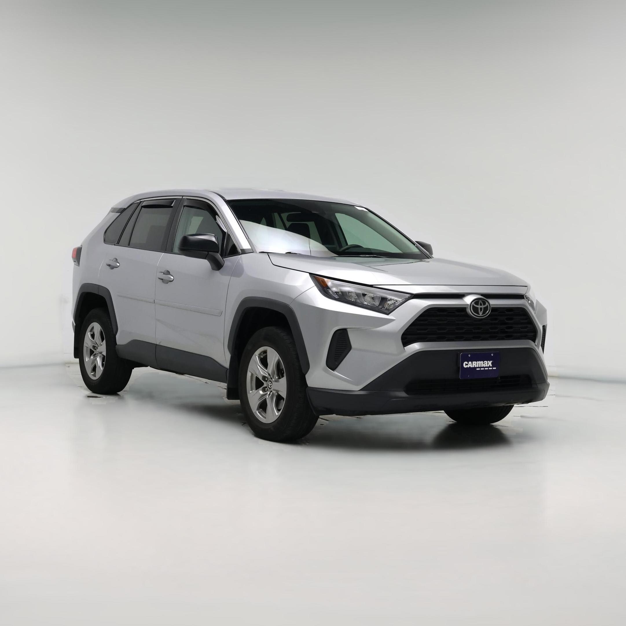 Thumbnail: 2022 Toyota RAV4 - 1