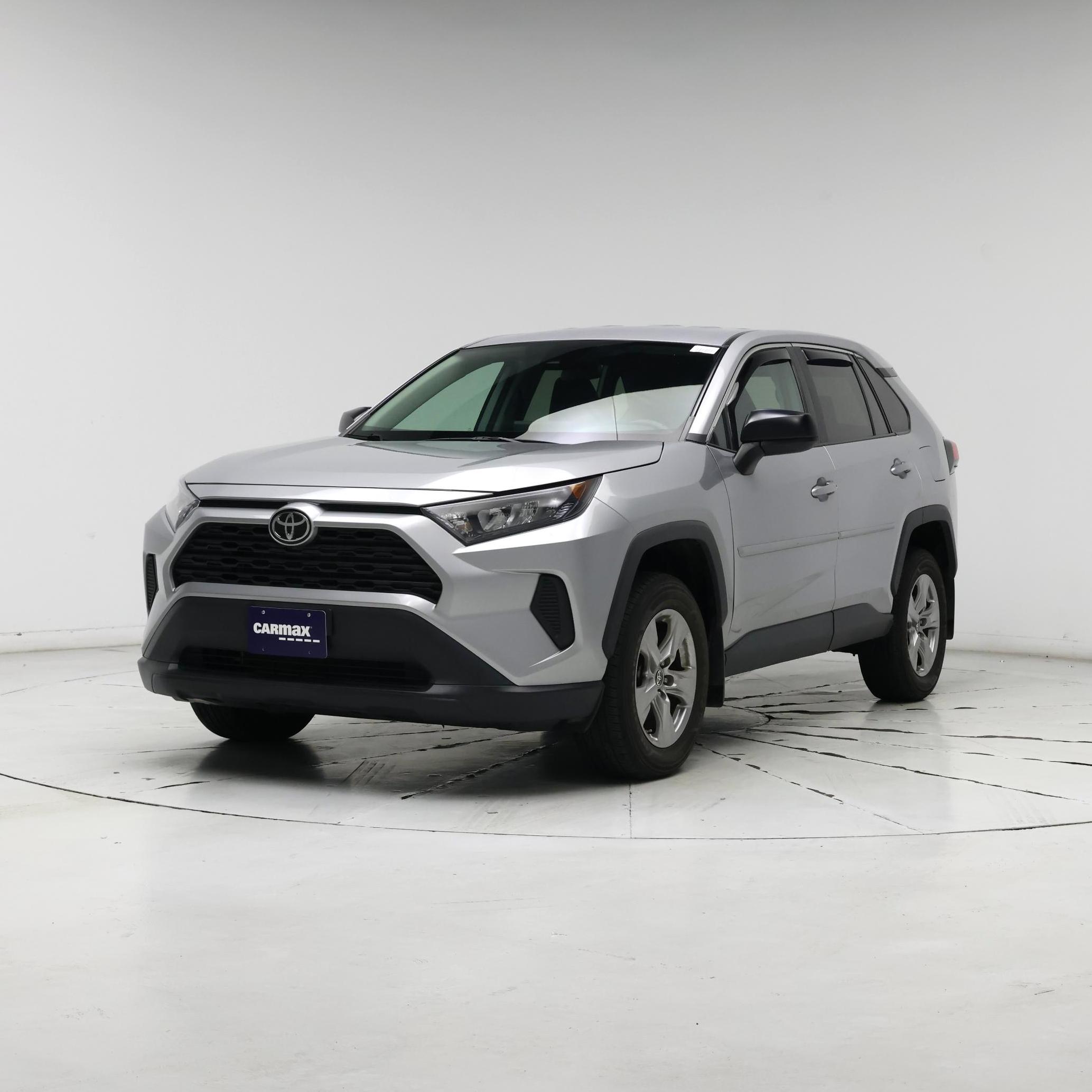 Thumbnail: 2022 Toyota RAV4 - 4