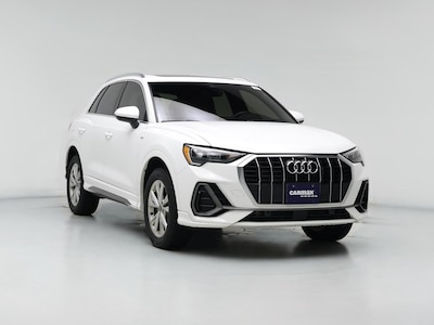 2022 Audi Q3 S-Line Premium