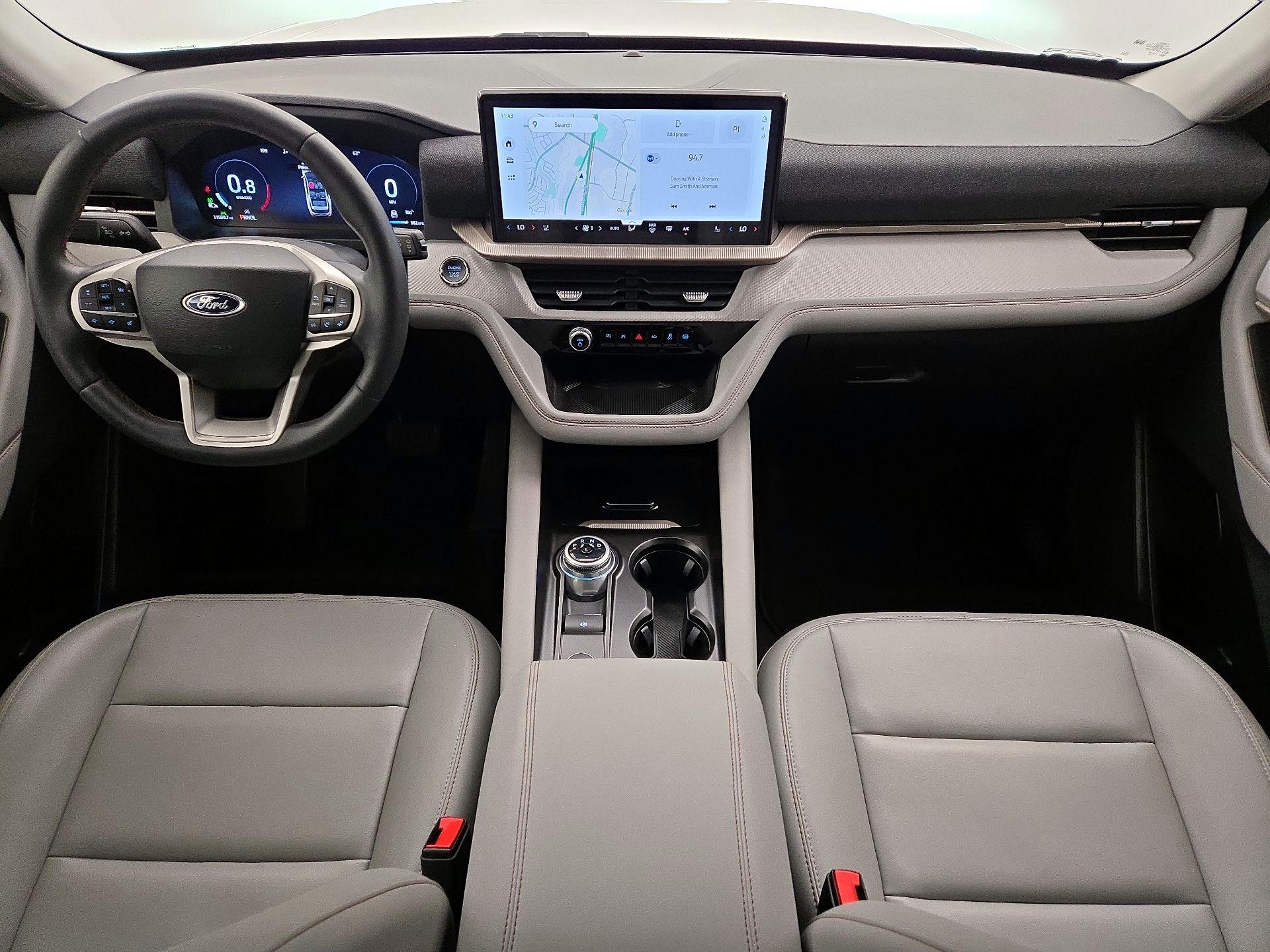 Thumbnail: 2025 Ford Explorer - 9