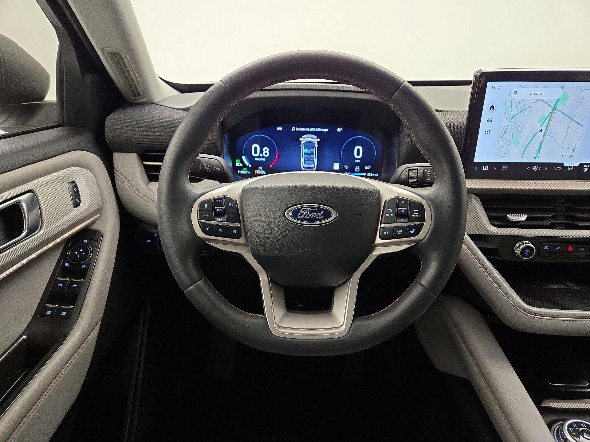 Thumbnail: 2025 Ford Explorer - 10