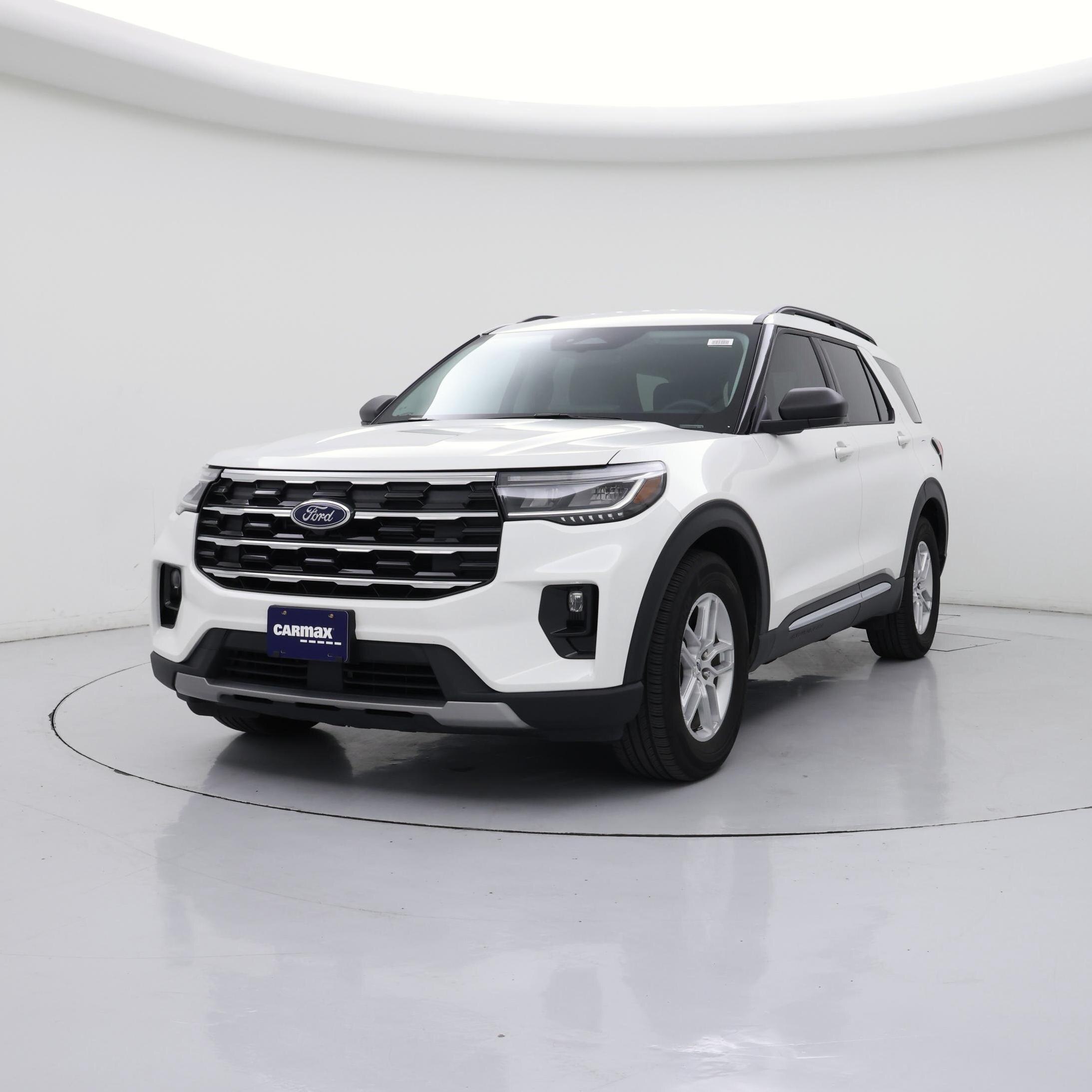 Thumbnail: 2025 Ford Explorer - 4