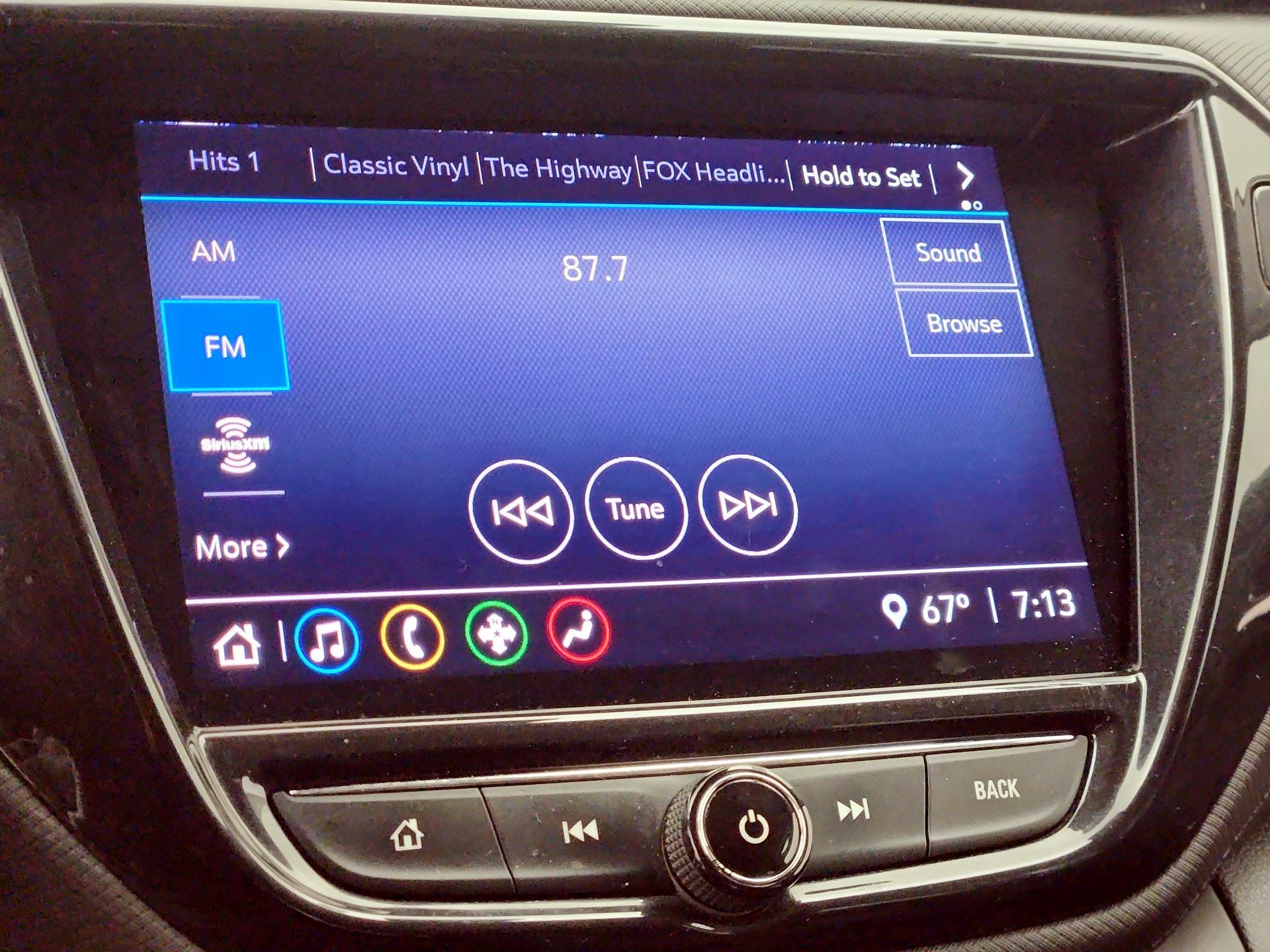 Thumbnail: 2021 Chevrolet TrailBlazer - 15