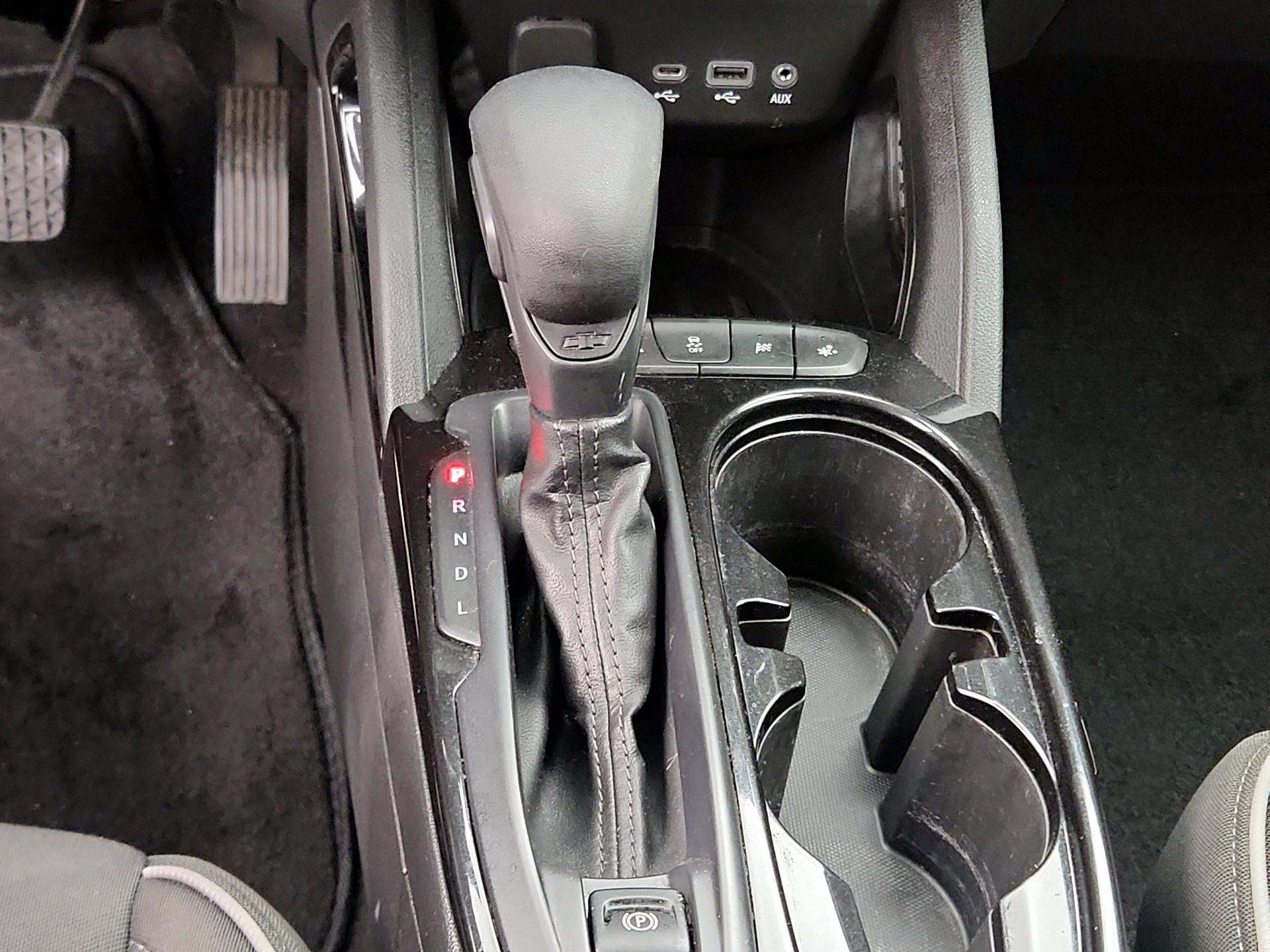 Thumbnail: 2021 Chevrolet TrailBlazer - 17