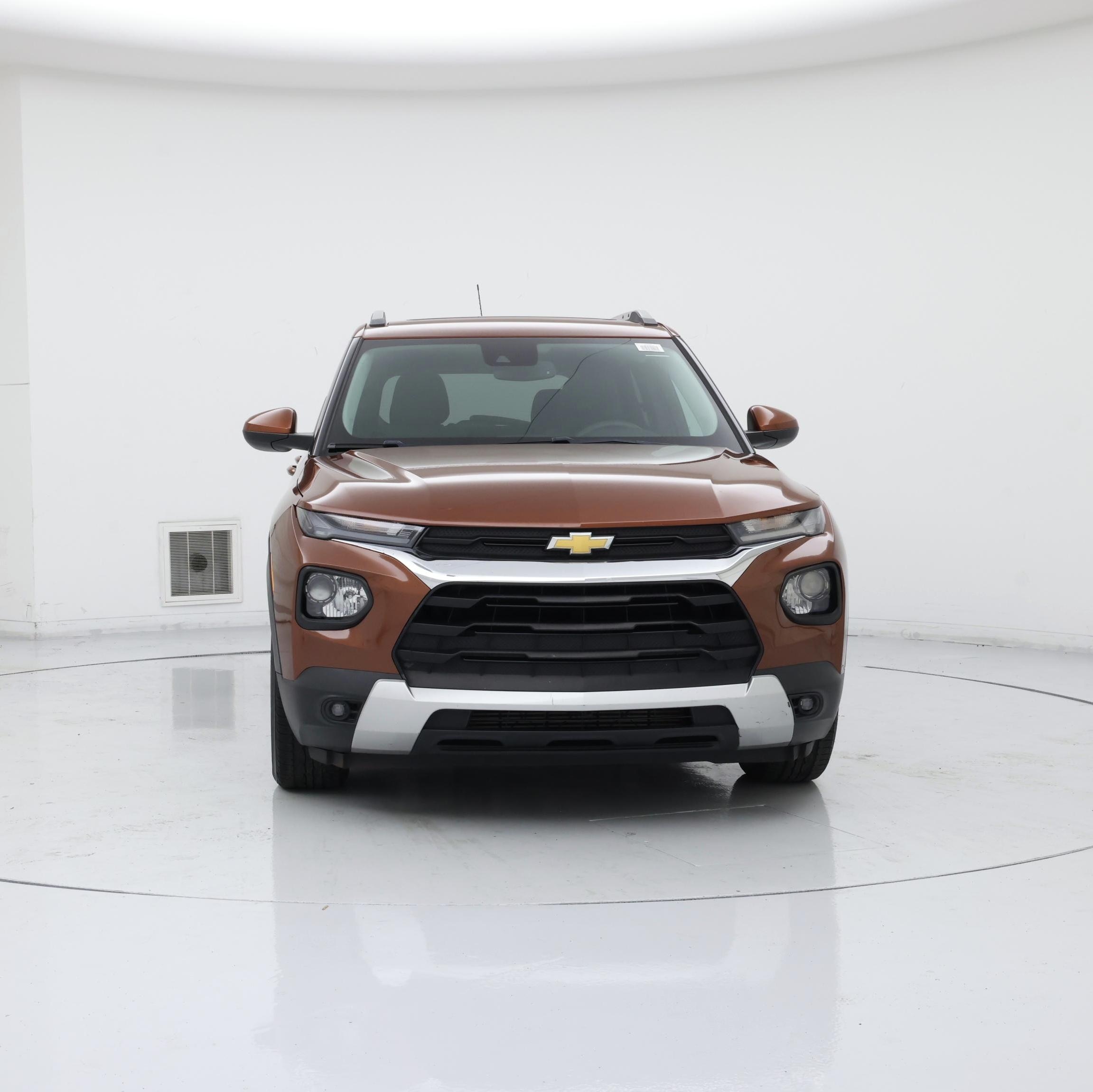 Thumbnail: 2021 Chevrolet TrailBlazer - 5