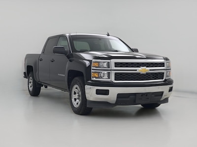 2014 Chevrolet Silverado 1500 Work Truck