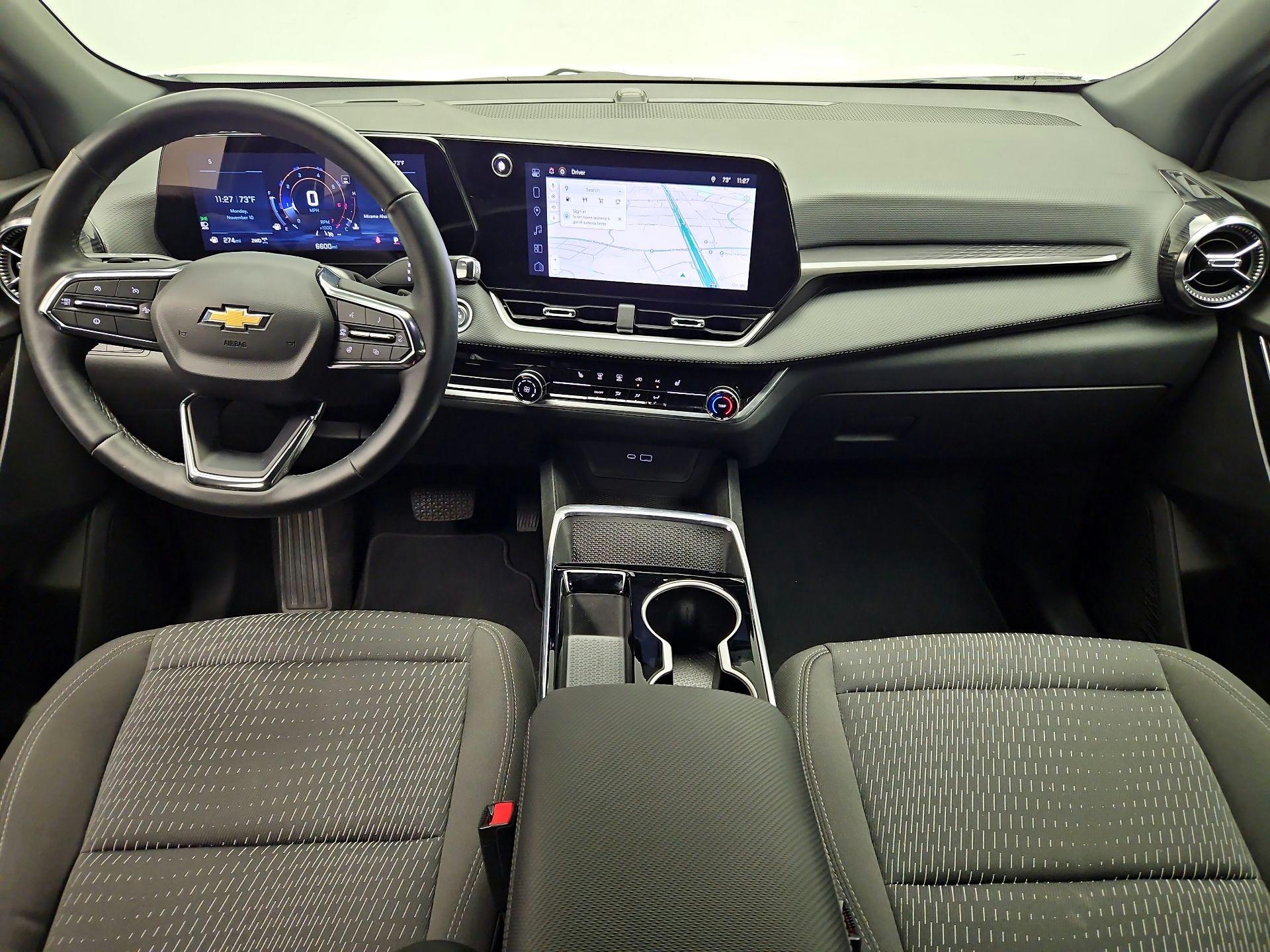 Thumbnail: 2025 Chevrolet Equinox - 9